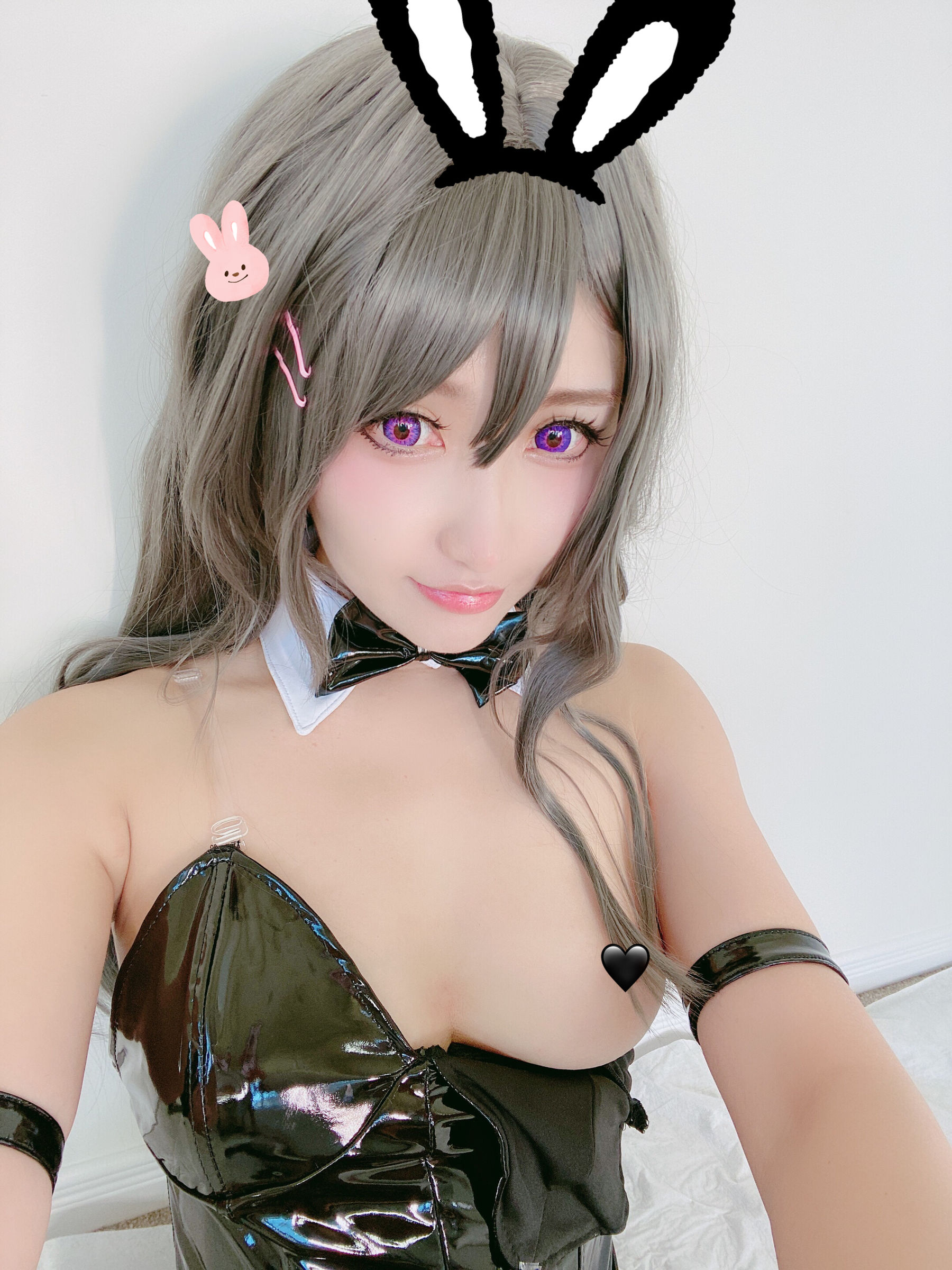 MisswarmJ - Mai Sakurajima (Bunny Girl Senpai)-图46