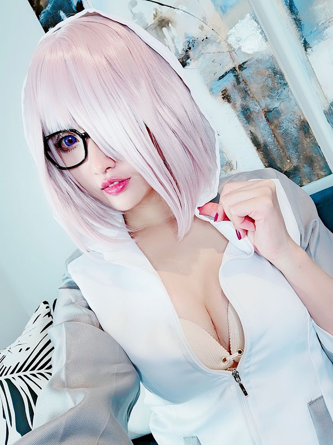 MisswarmJ - Mash Yoga-图9