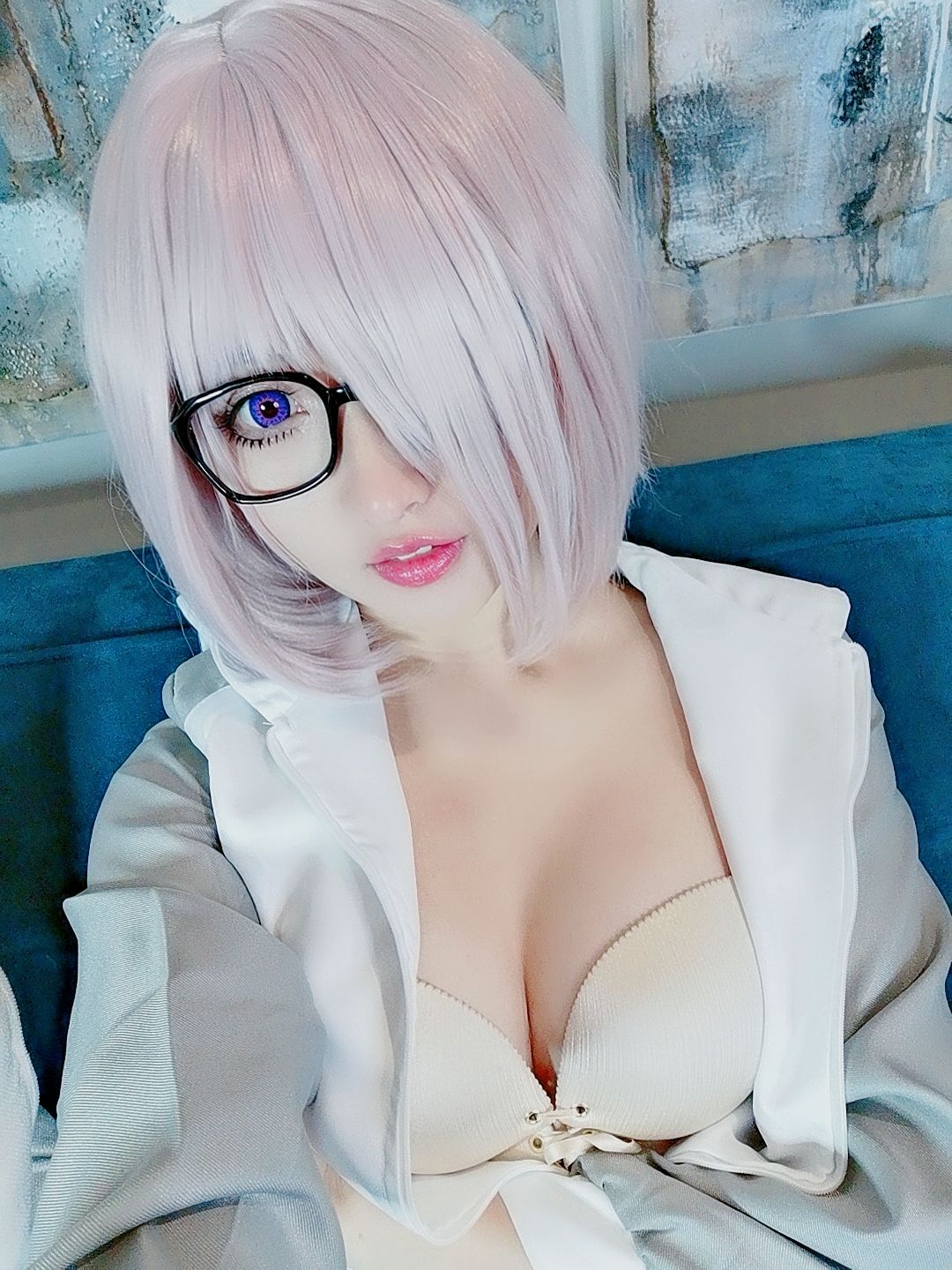 MisswarmJ - Mash Yoga-图10