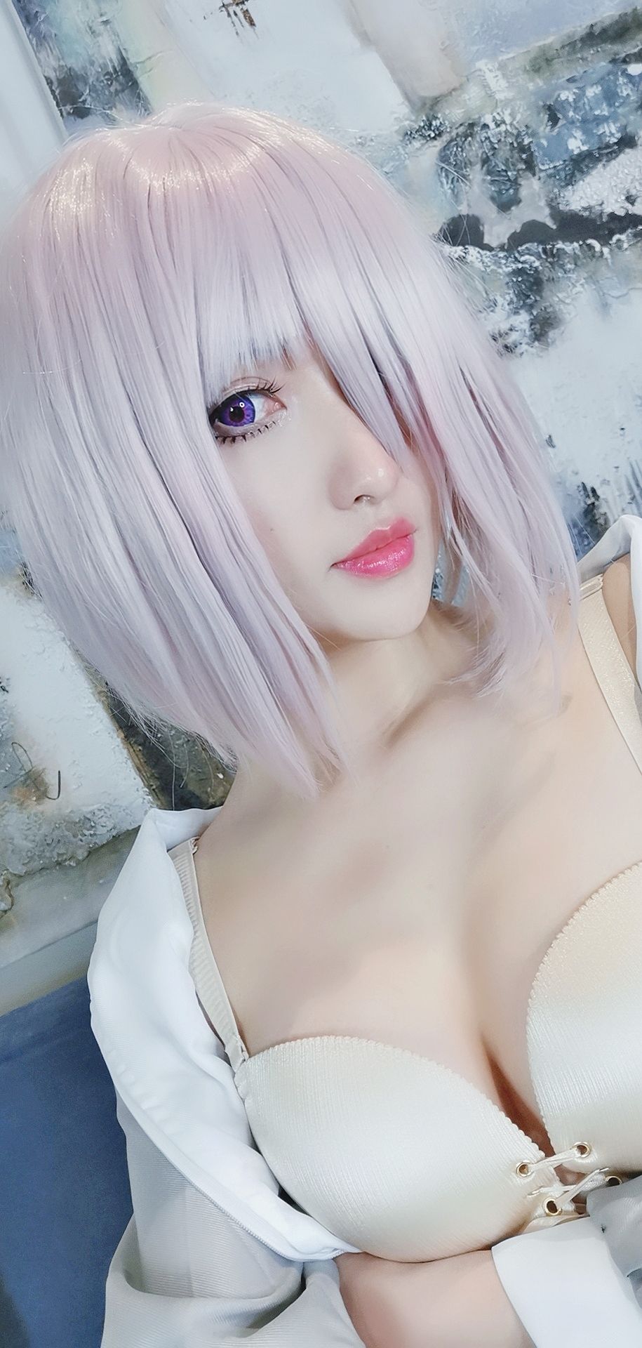 MisswarmJ - Mash Yoga-图18