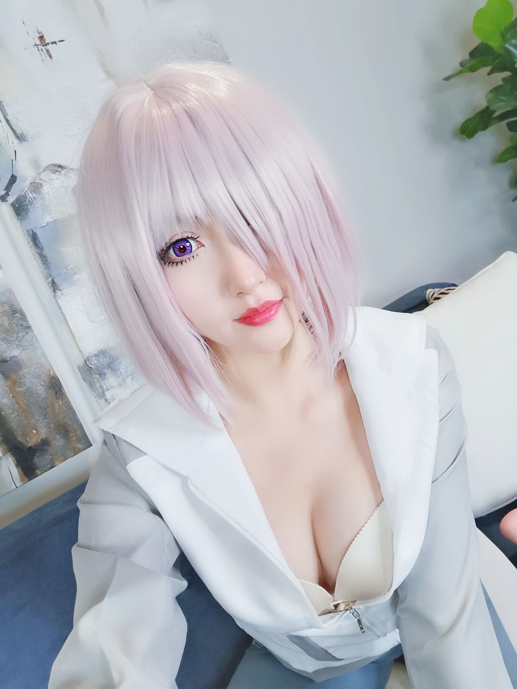 MisswarmJ - Mash Yoga-图19