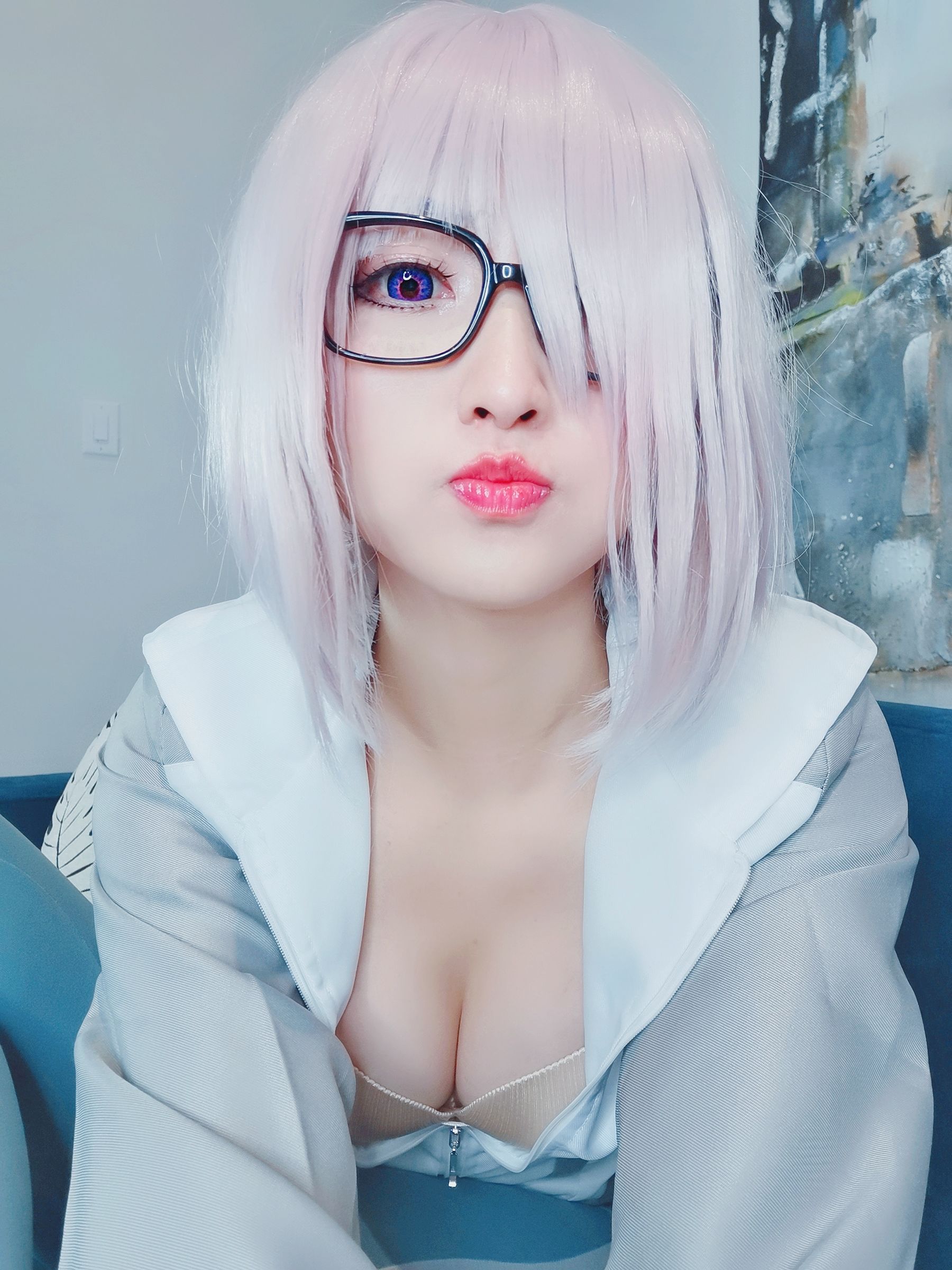 MisswarmJ - Mash Yoga-图24