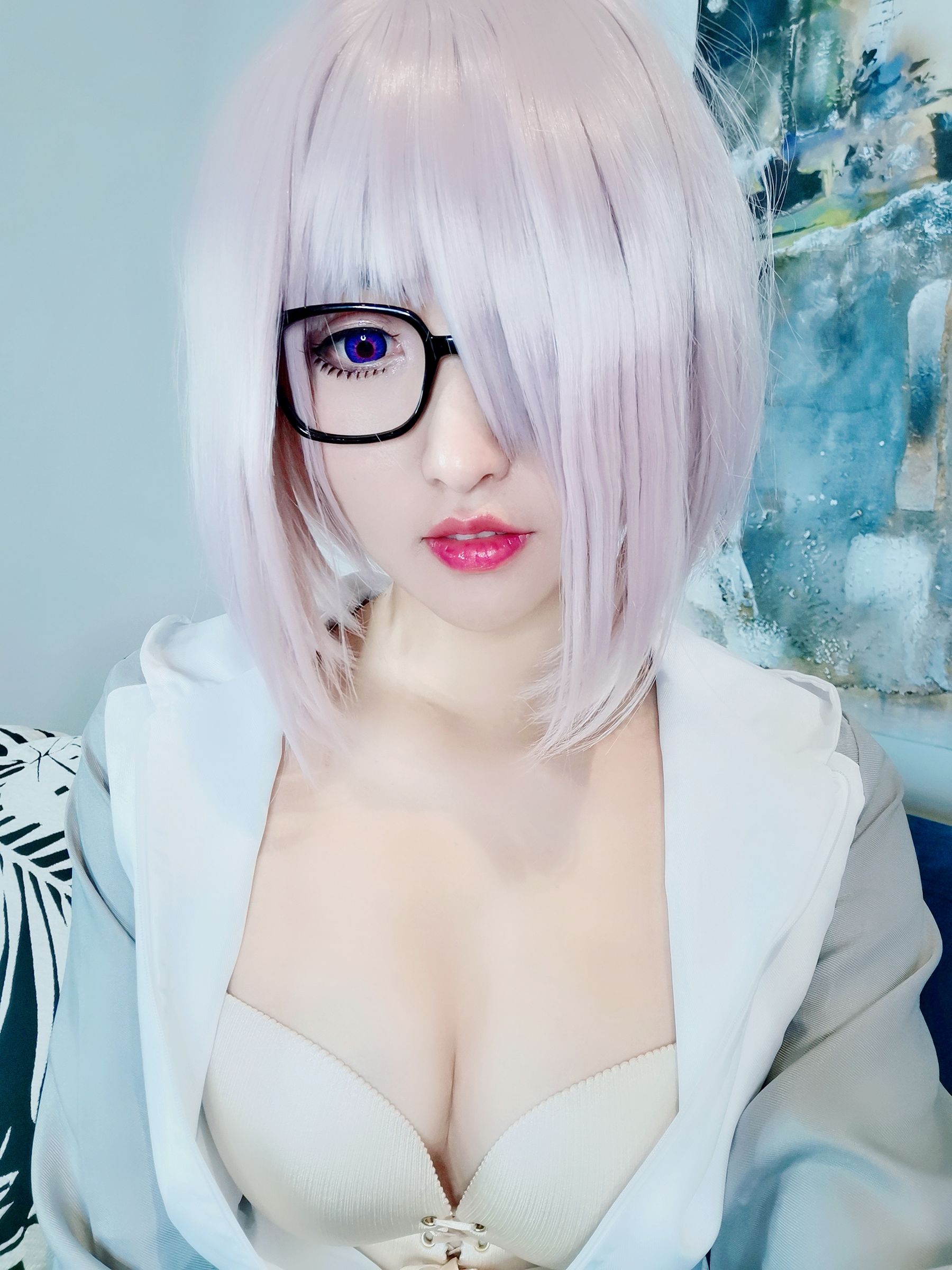 MisswarmJ - Mash Yoga-图28