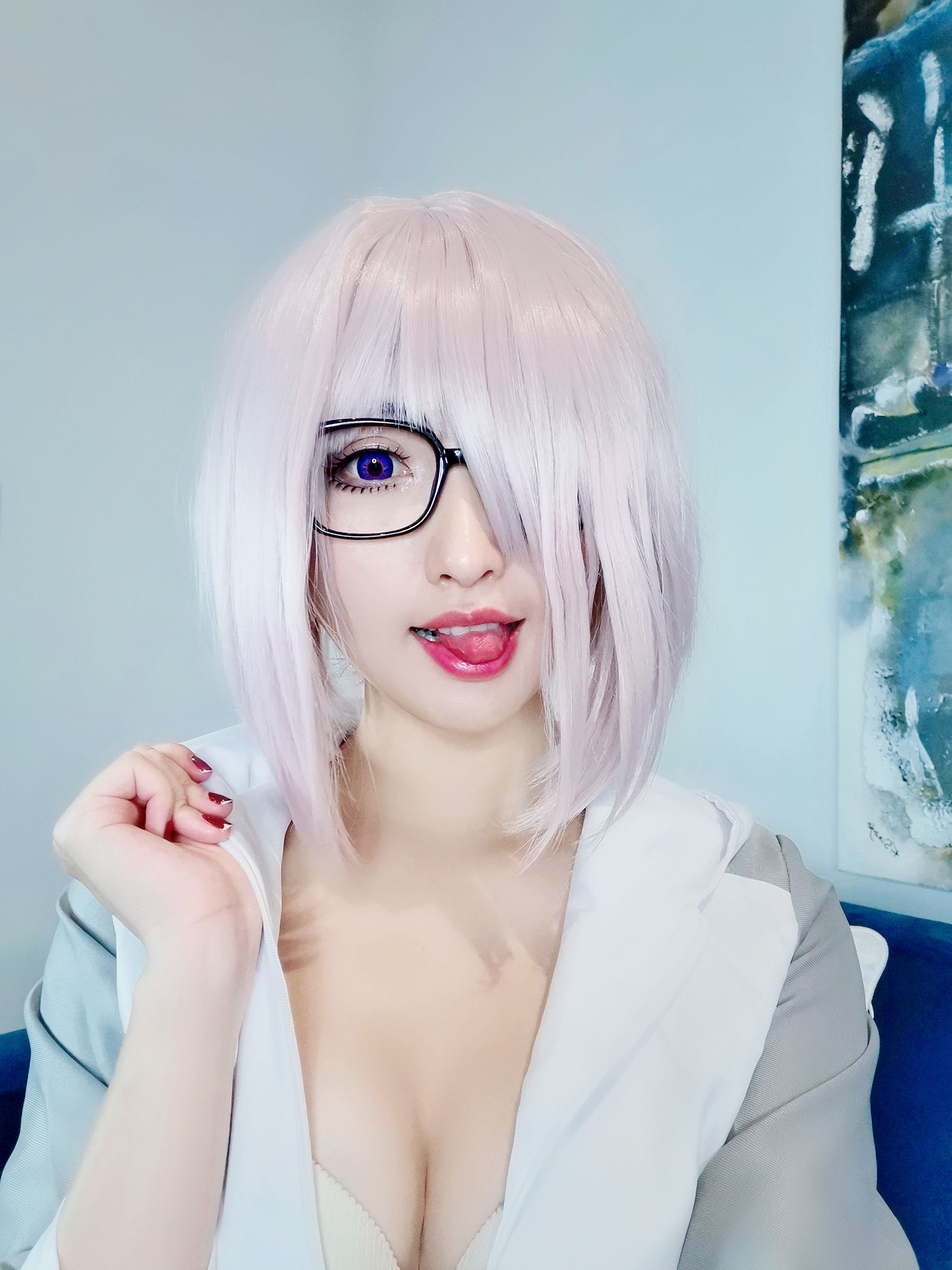 MisswarmJ - Mash Yoga-图29