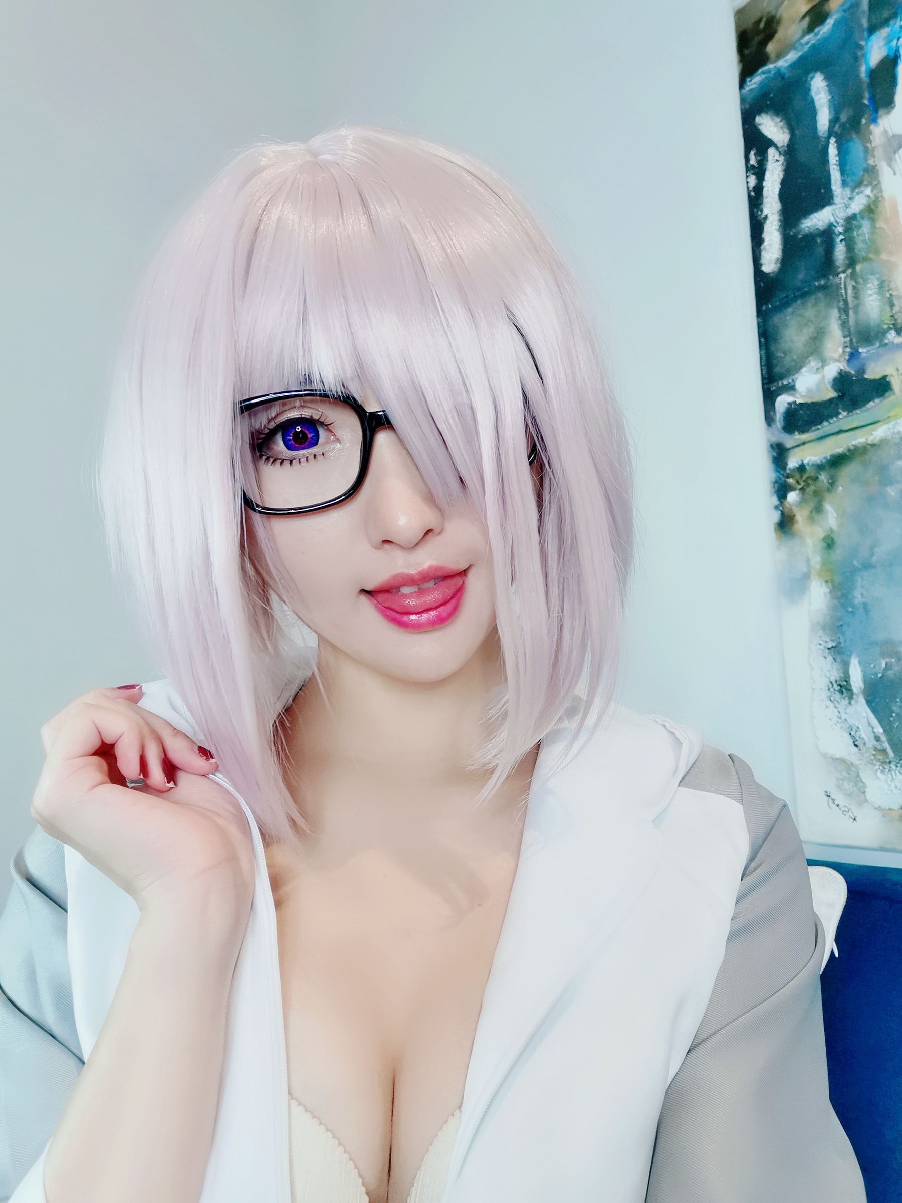 MisswarmJ - Mash Yoga-图30