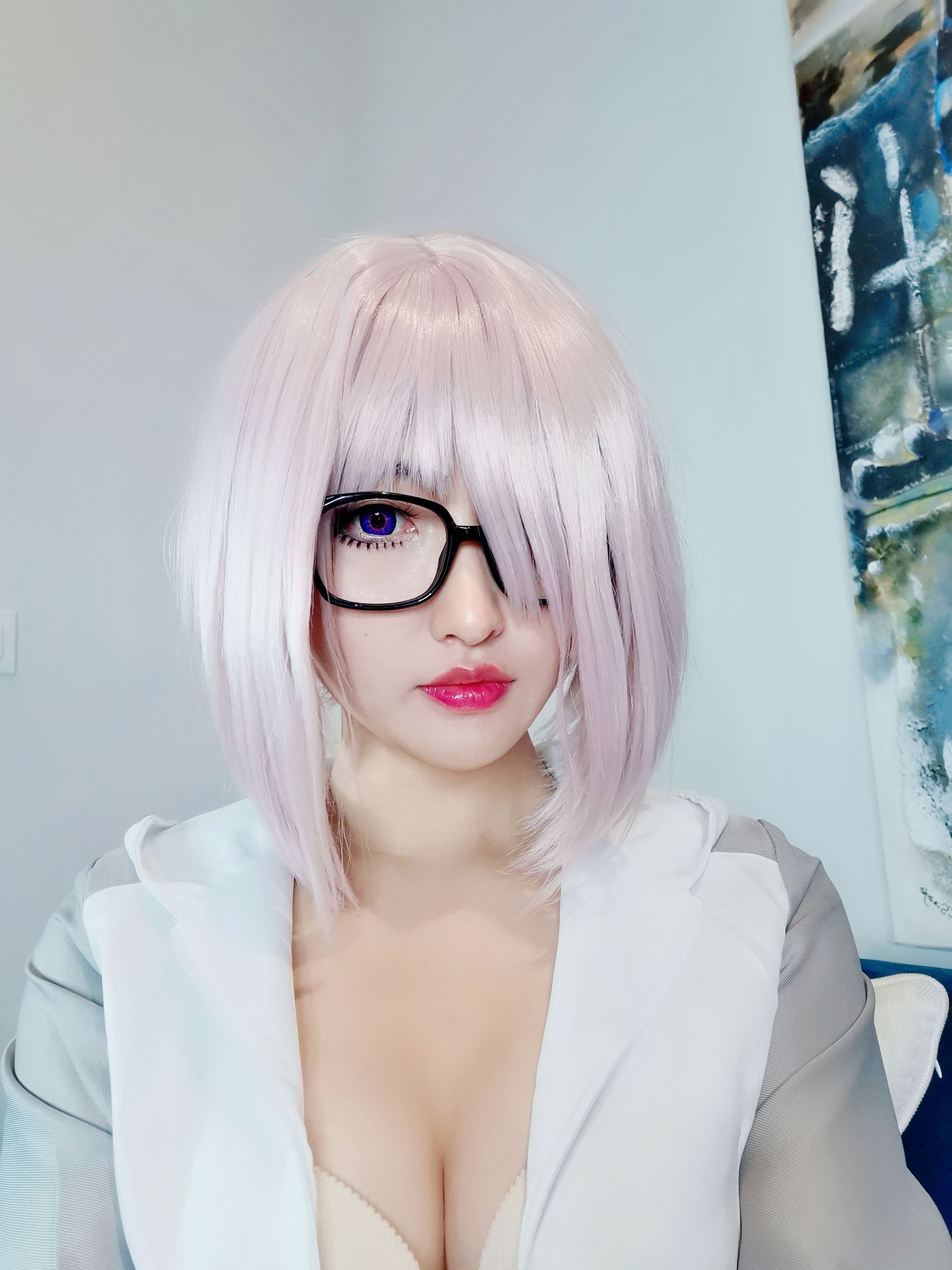 MisswarmJ - Mash Yoga-图31