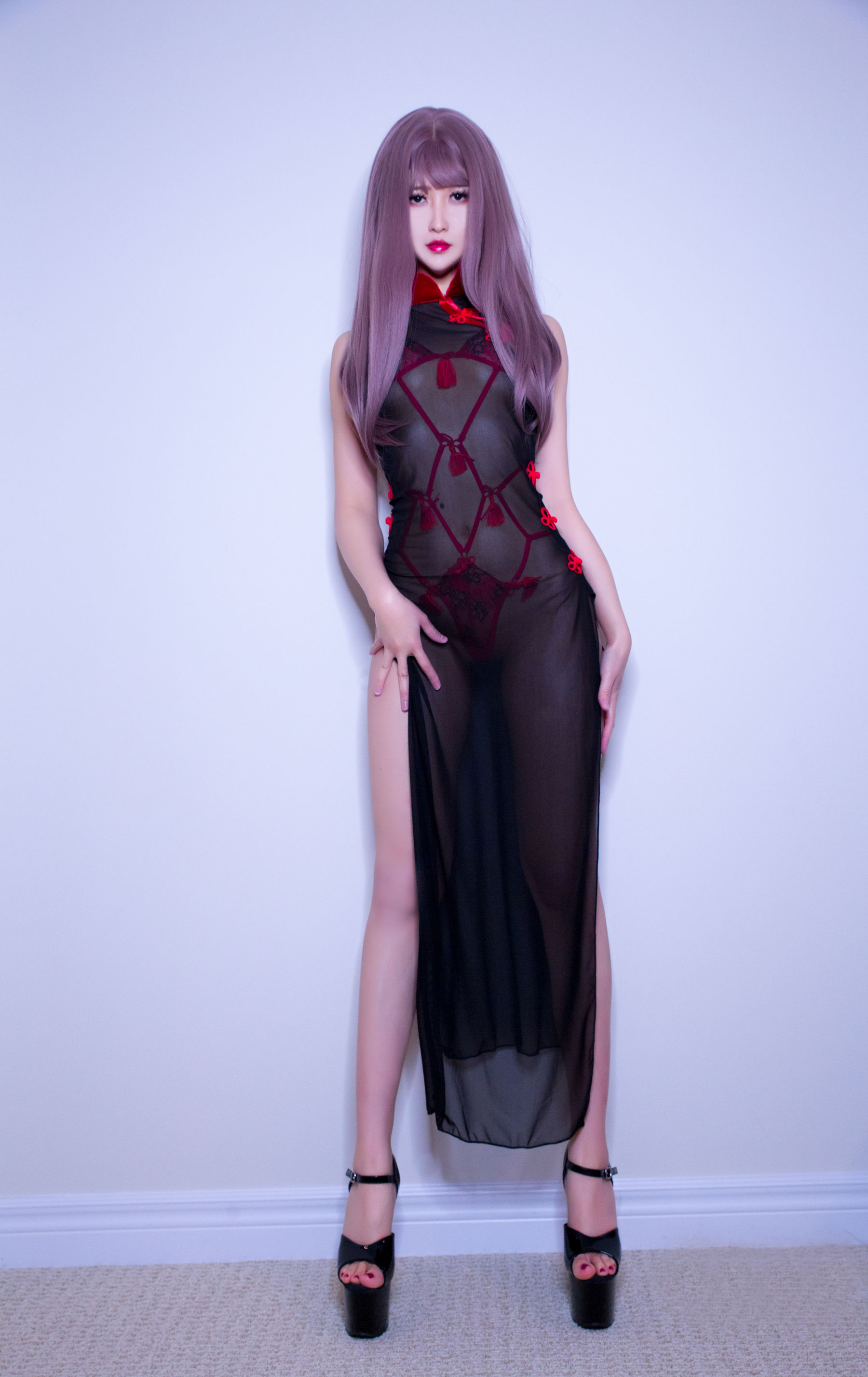 MisswarmJ - Qipao-图0