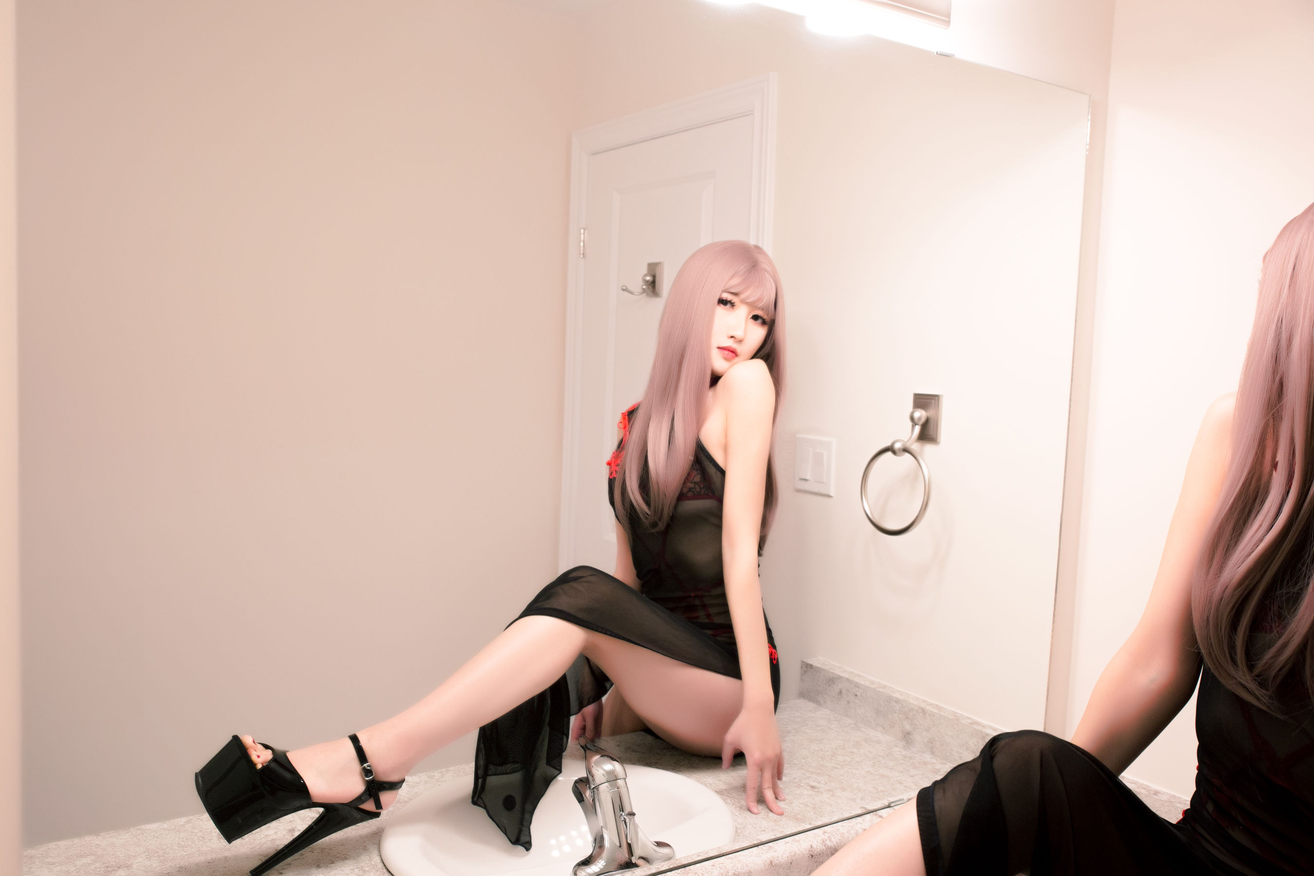 MisswarmJ - Qipao-图2