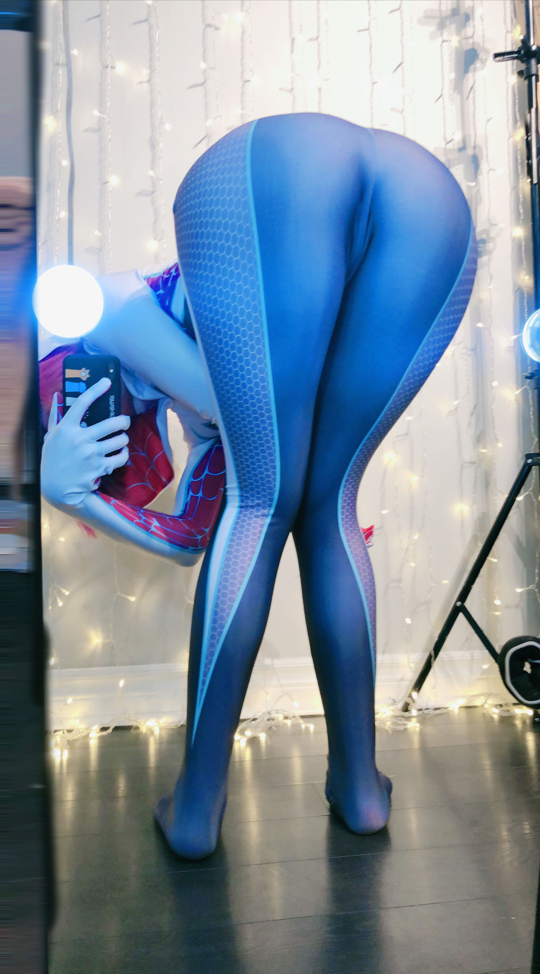 MisswarmJ - Spider Gwen-图32