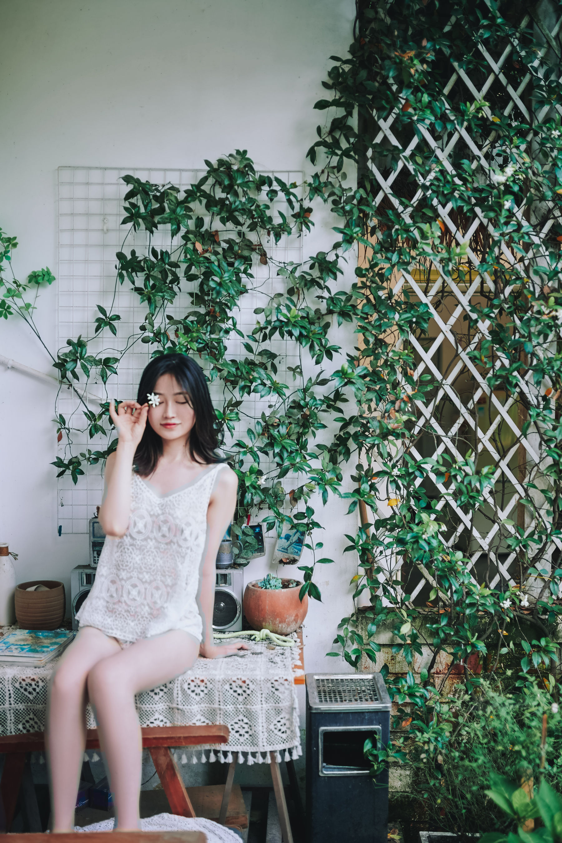 Nnian - 夏日精灵-图13