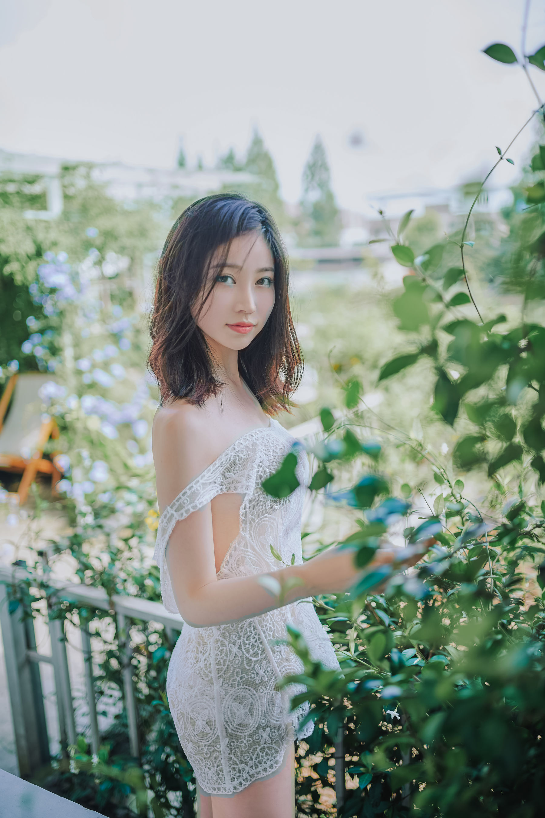 Nnian - 夏日精灵-图15