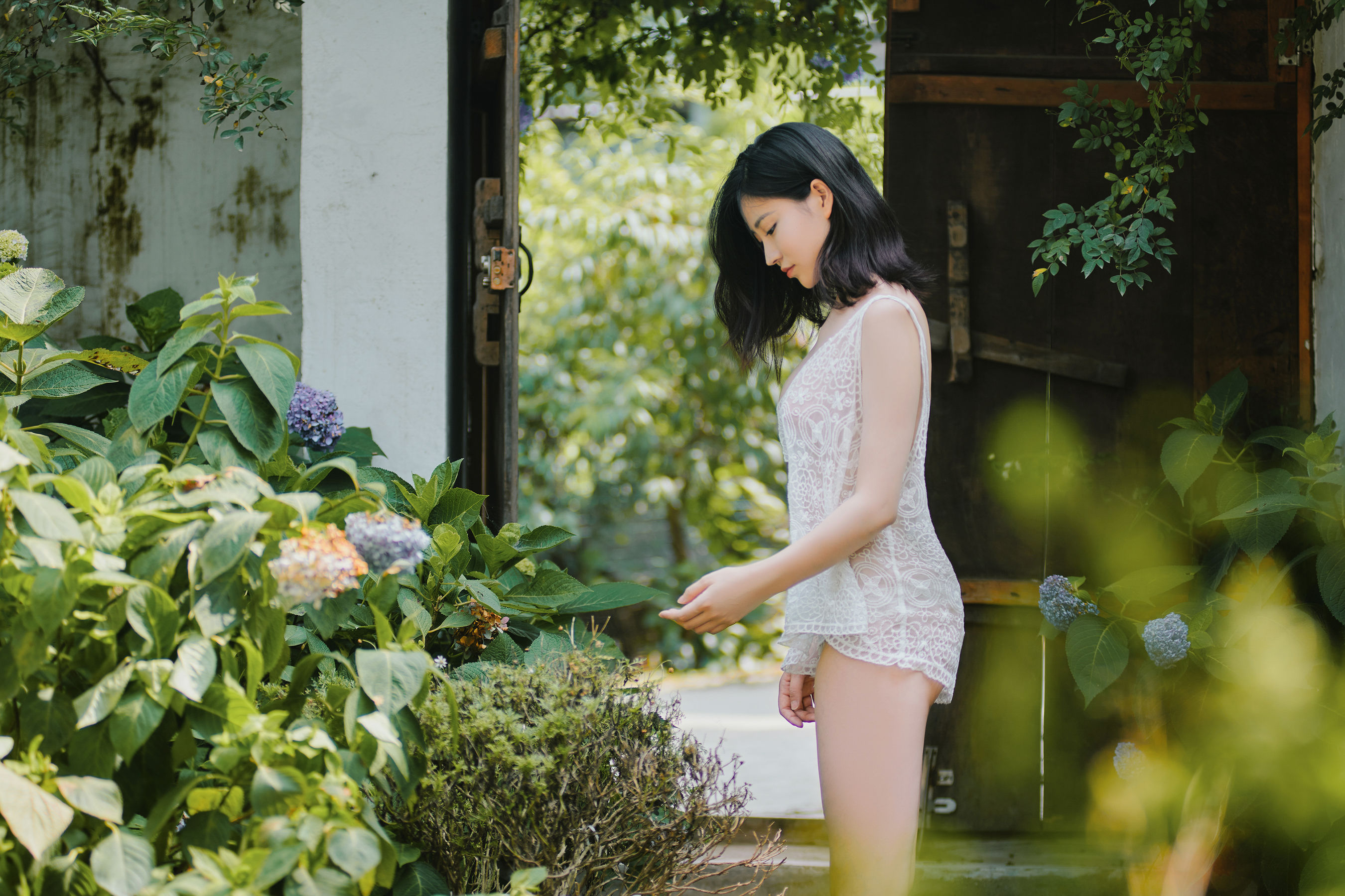 Nnian - 夏日精灵-图16