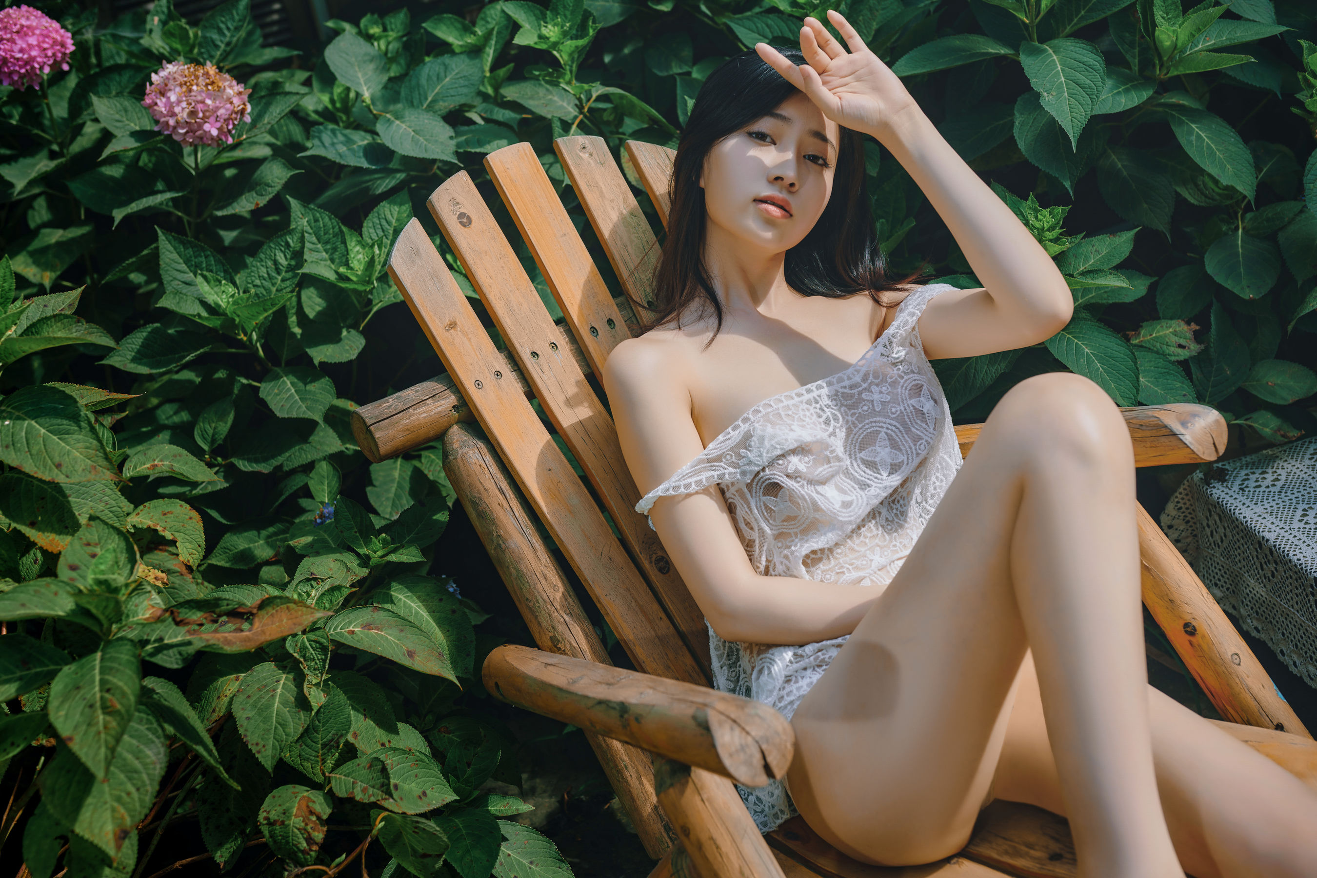 Nnian - 夏日精灵-图8
