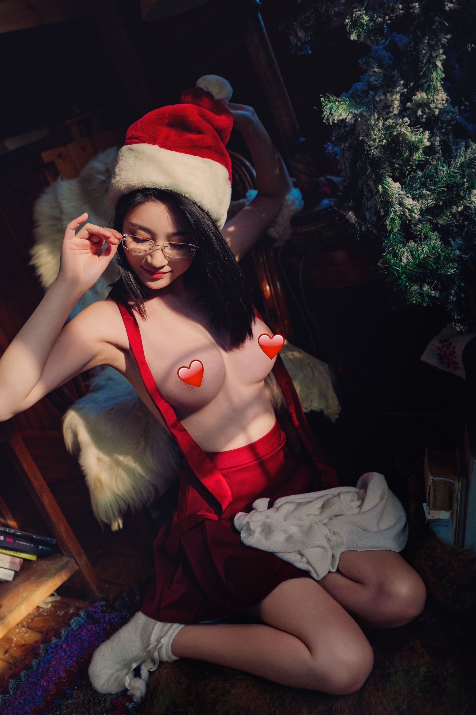 Nnian - 小红帽-图12