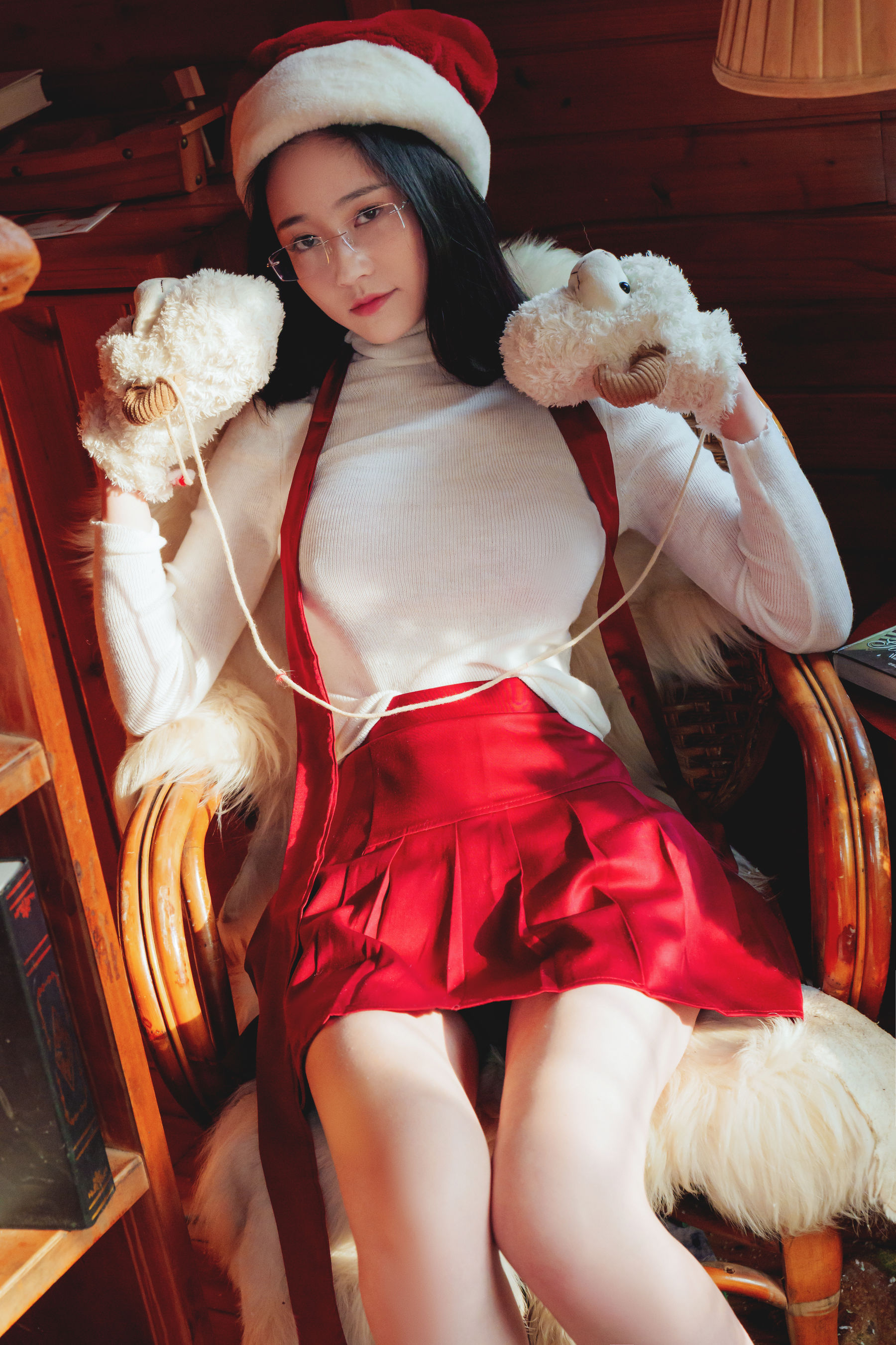 Nnian - 小红帽-图26