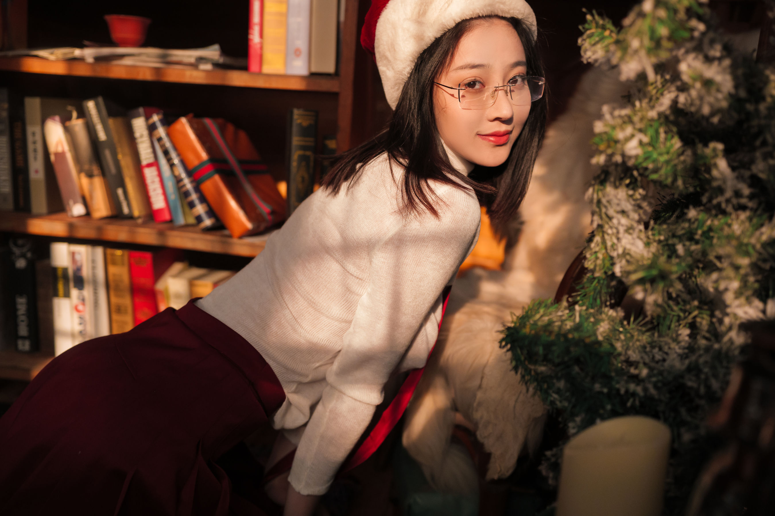 Nnian - 小红帽-图27