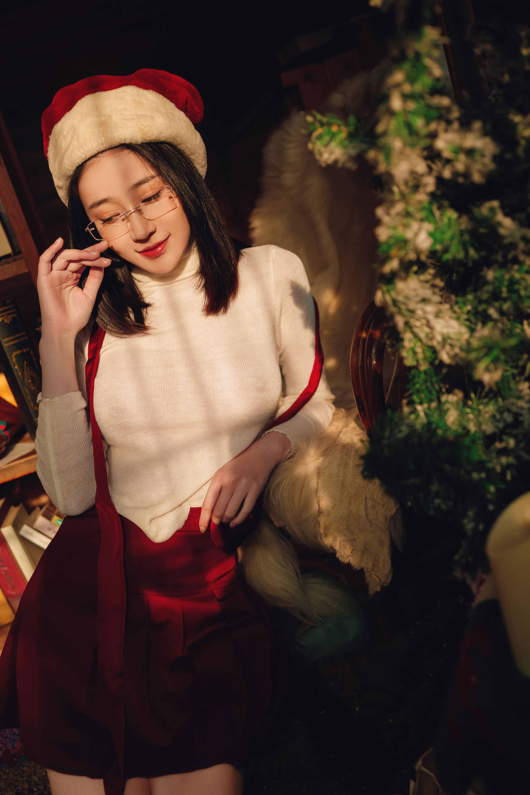 Nnian - 小红帽-图28