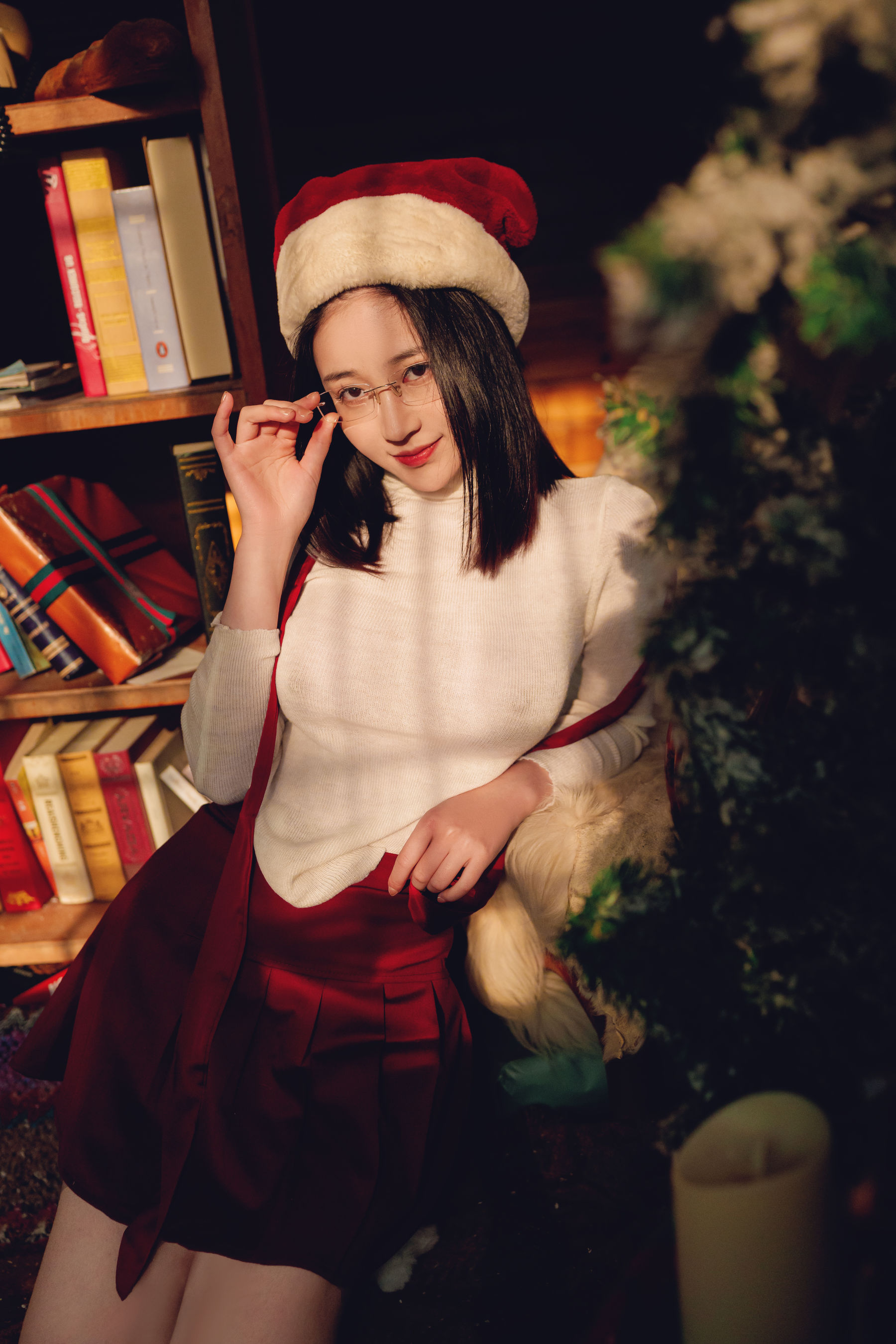 Nnian - 小红帽-图29