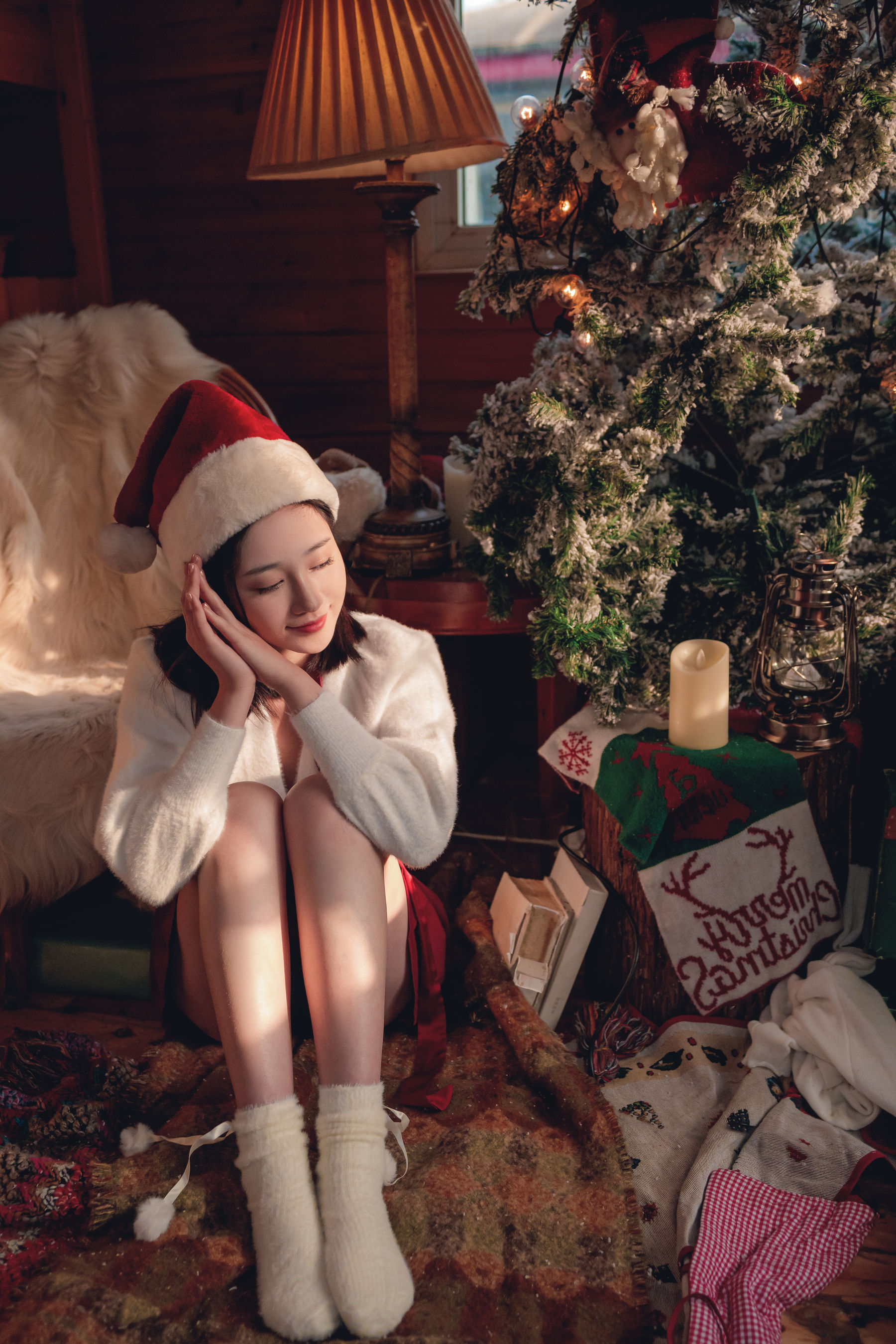 Nnian - 小红帽-图34