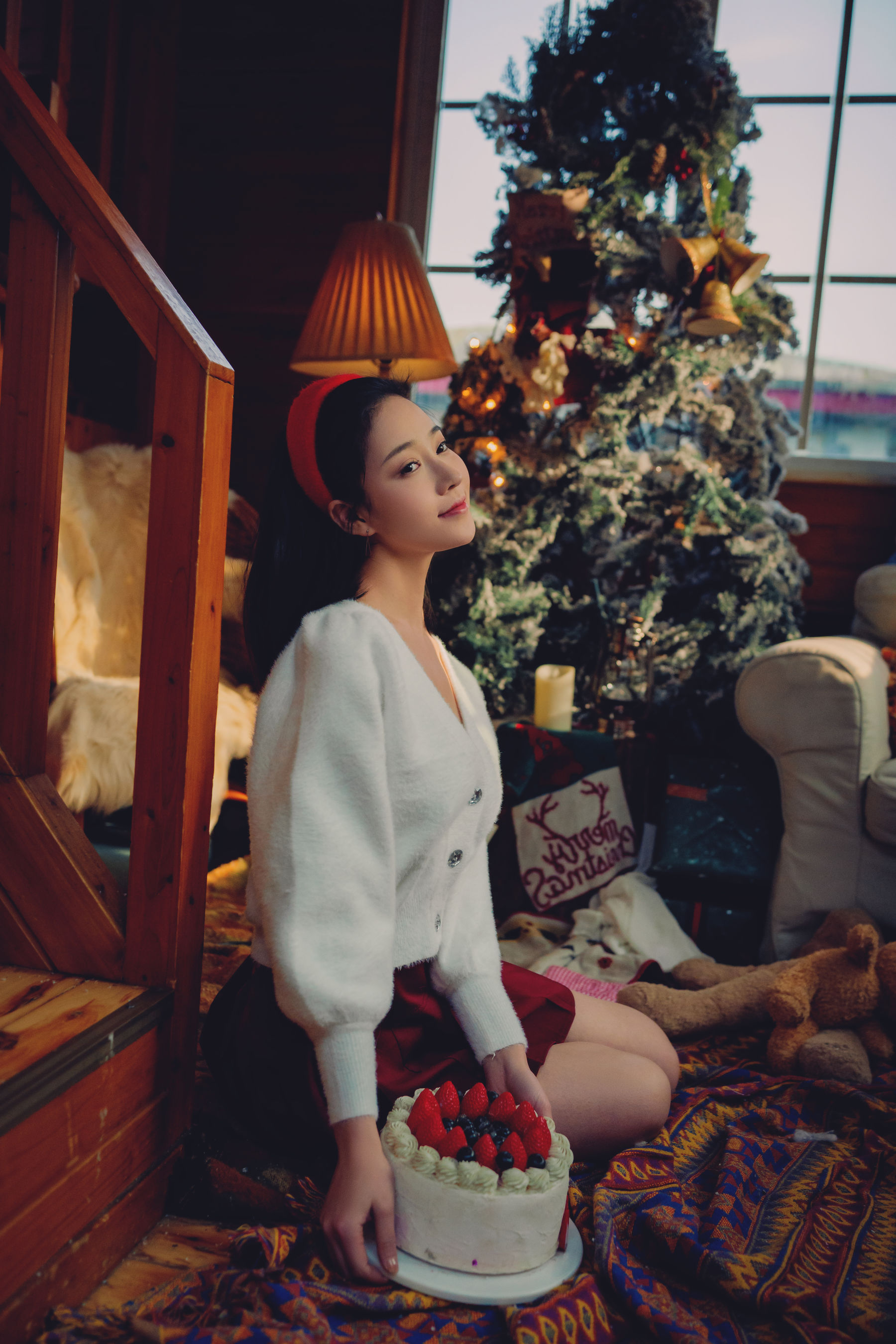 Nnian - 小红帽-图36