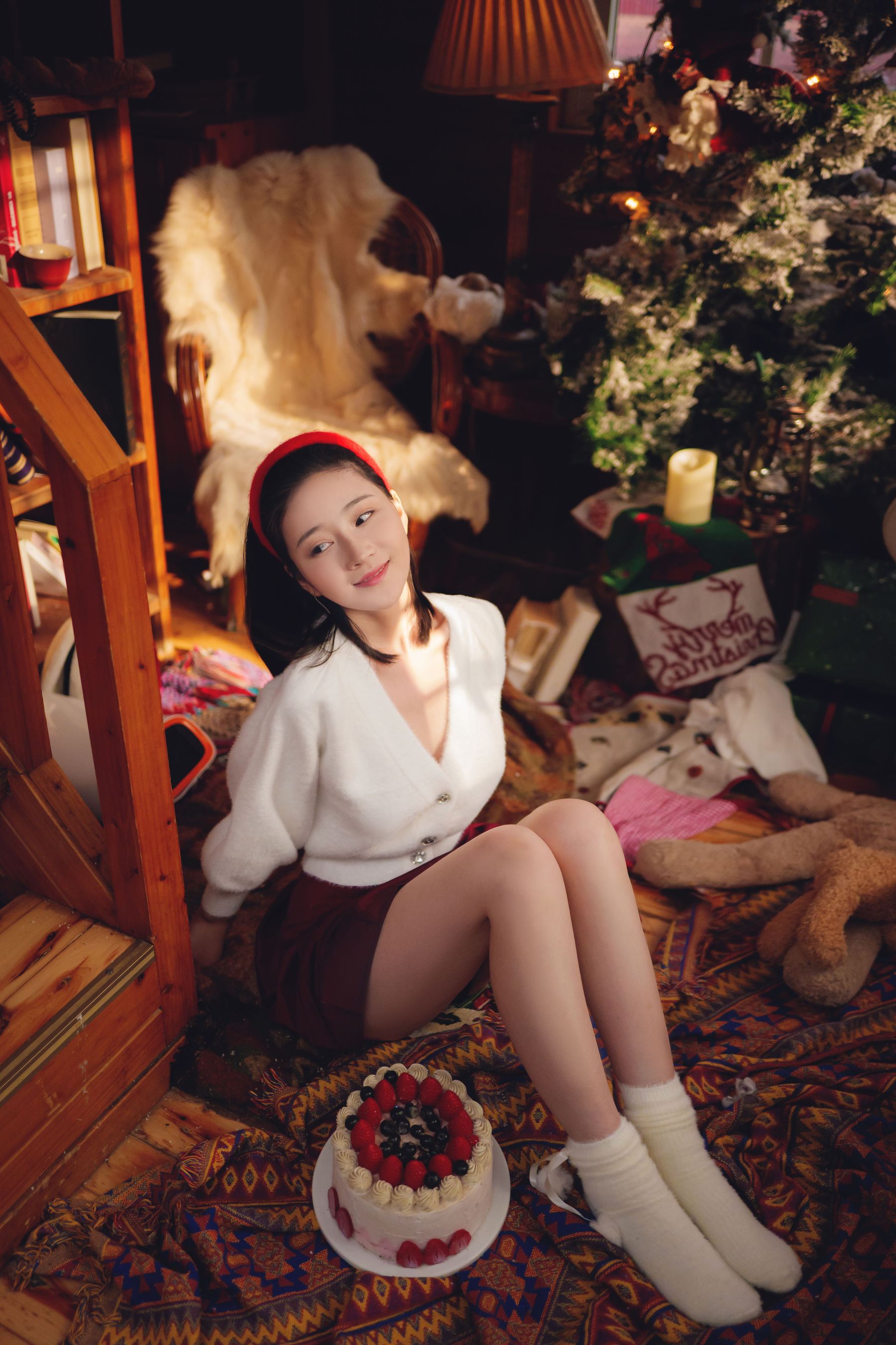 Nnian - 小红帽-图37