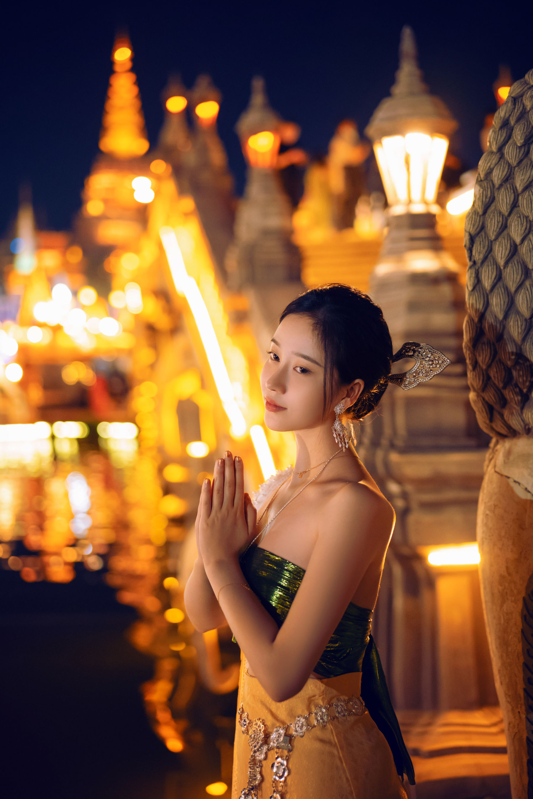 Nnian - 玉兔公主-图9