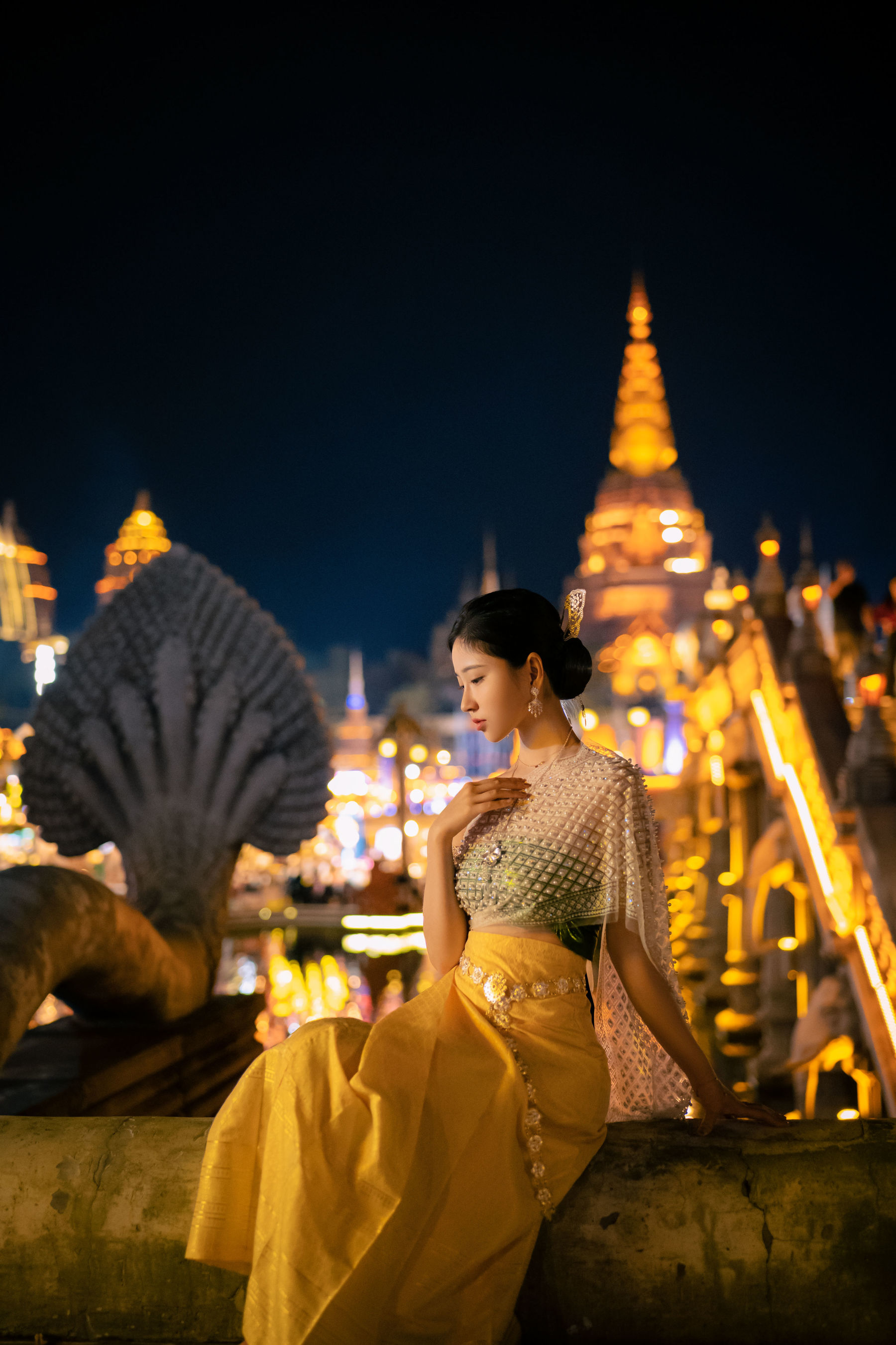 Nnian - 玉兔公主-图10