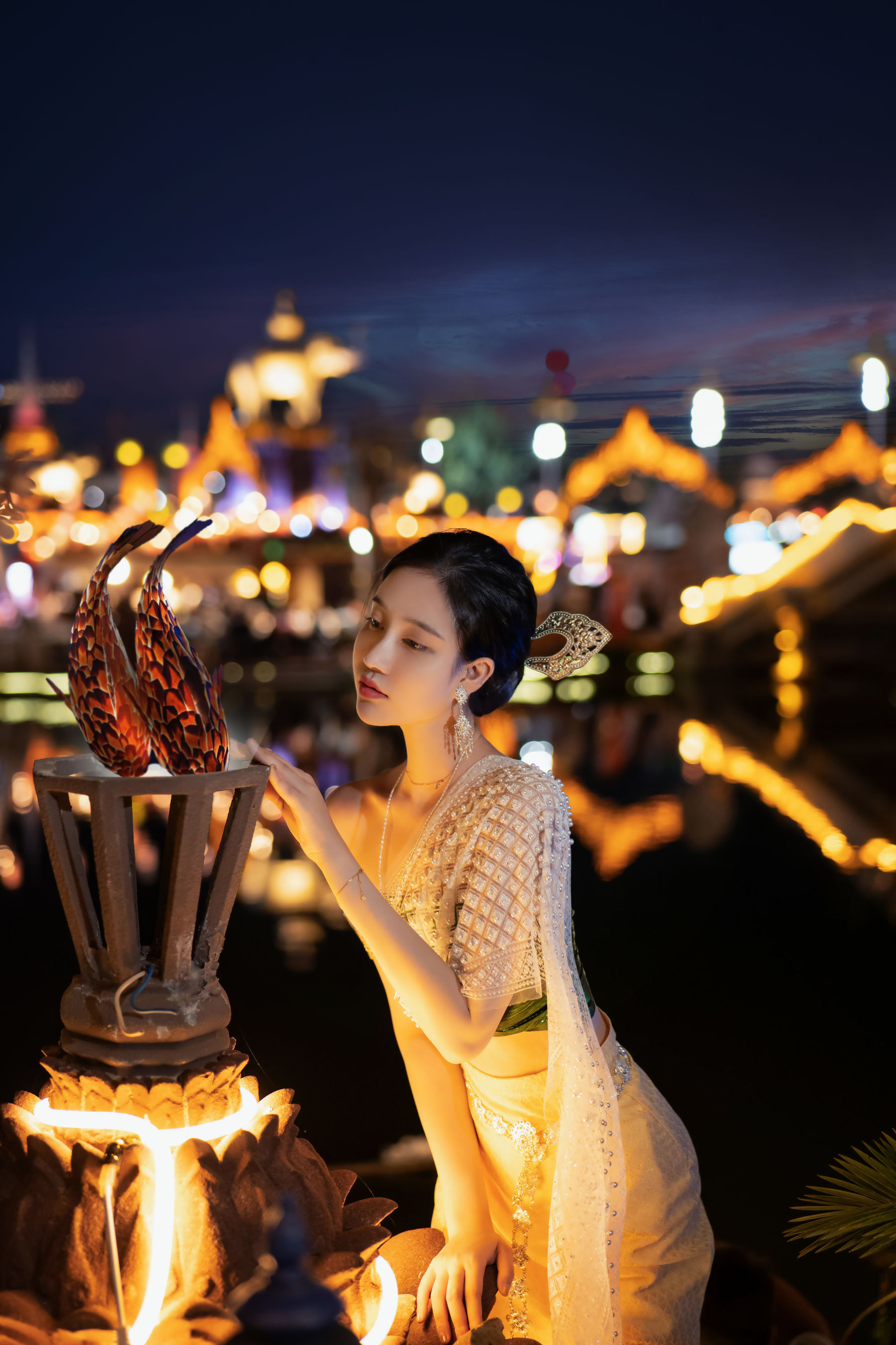 Nnian - 玉兔公主-图13