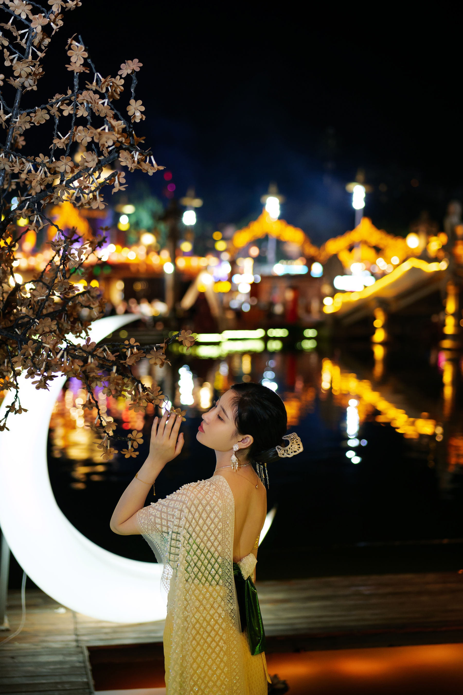 Nnian - 玉兔公主-图14