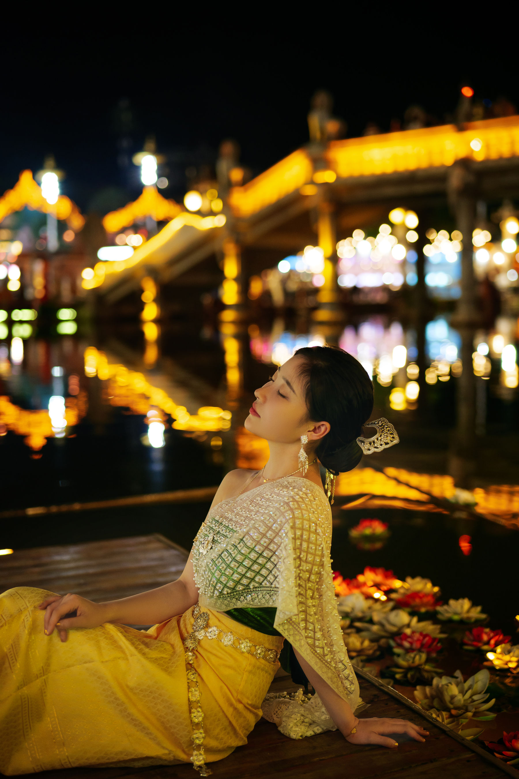 Nnian - 玉兔公主-图17