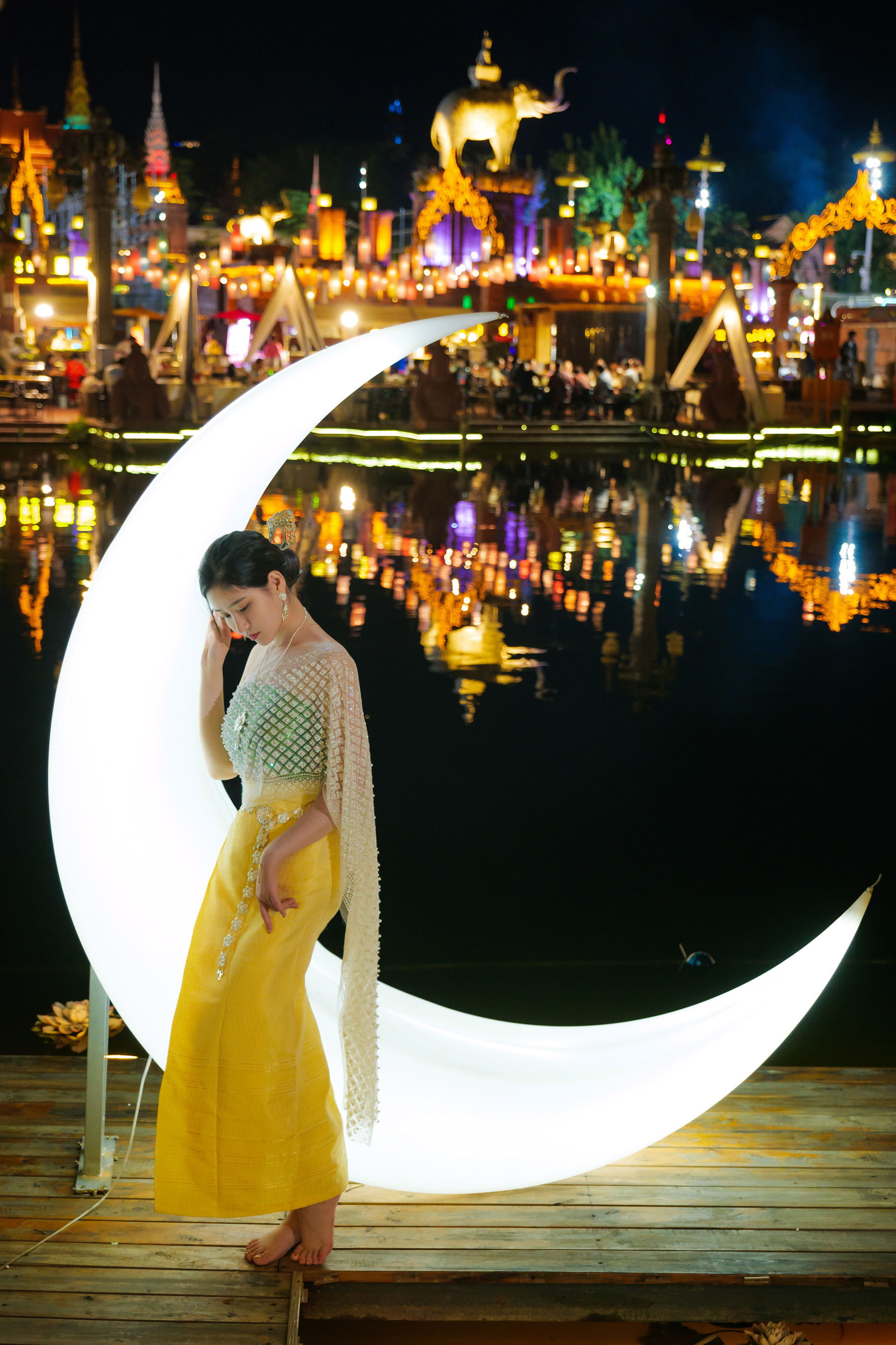 Nnian - 玉兔公主-图20