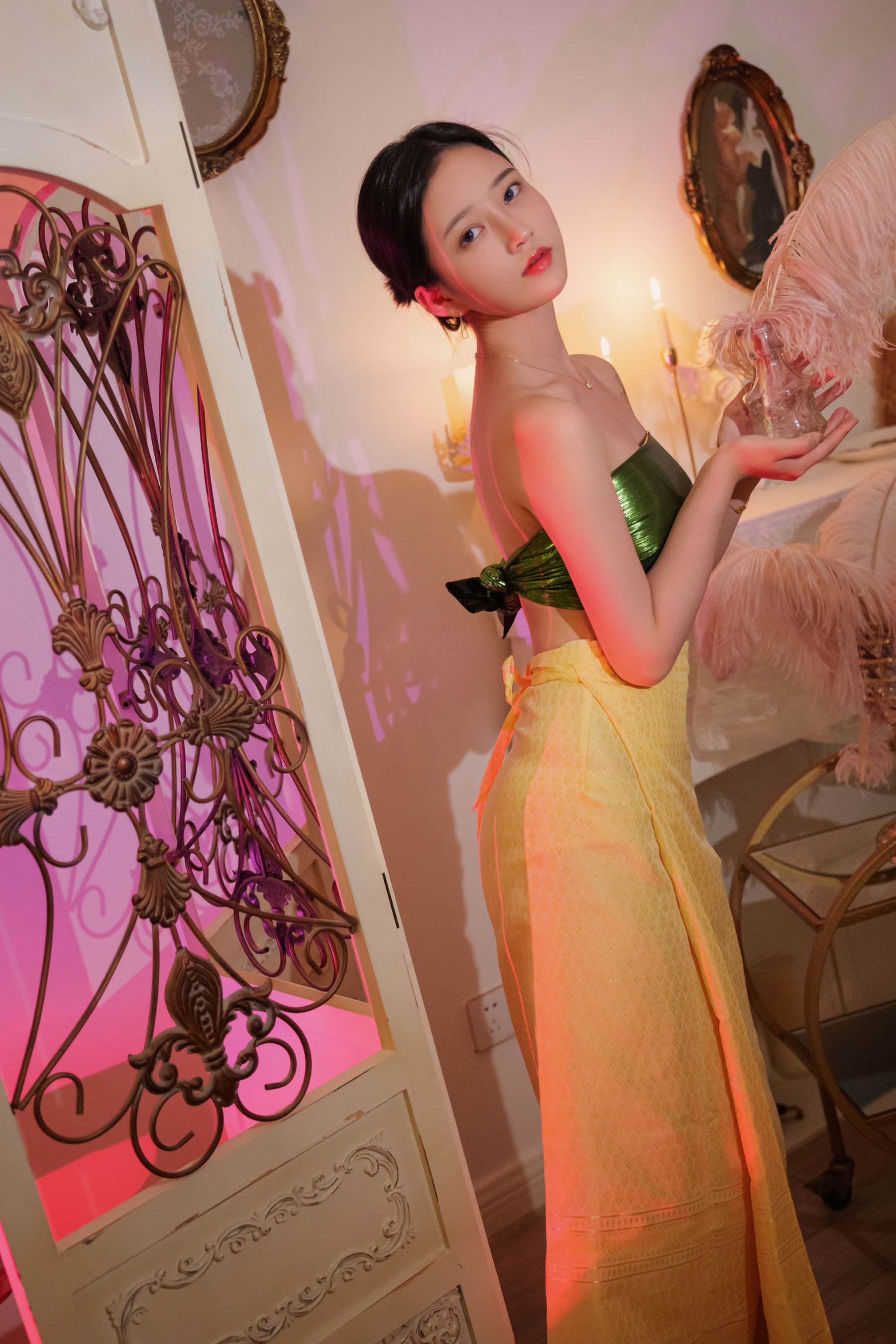 Nnian - 玉兔公主-图21