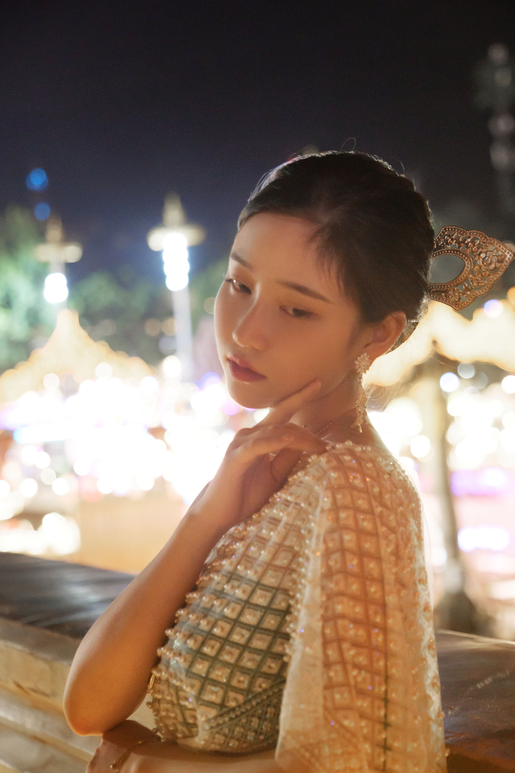 Nnian - 玉兔公主-图3