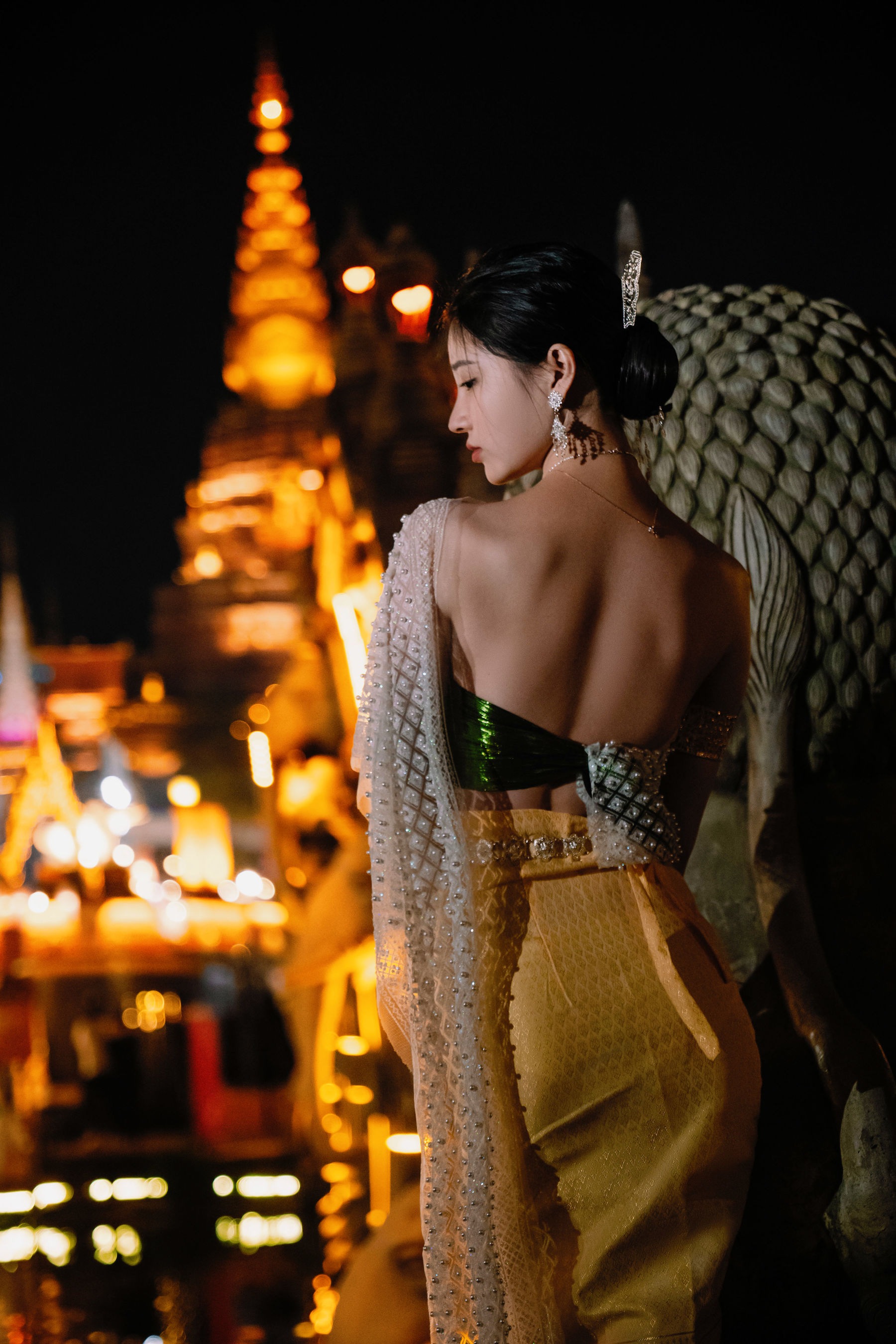 Nnian - 玉兔公主-图6