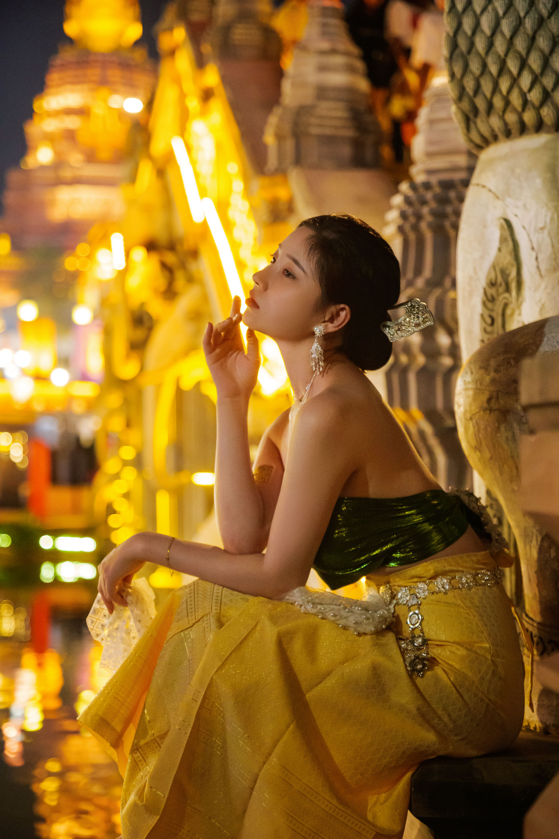 Nnian - 玉兔公主-图8