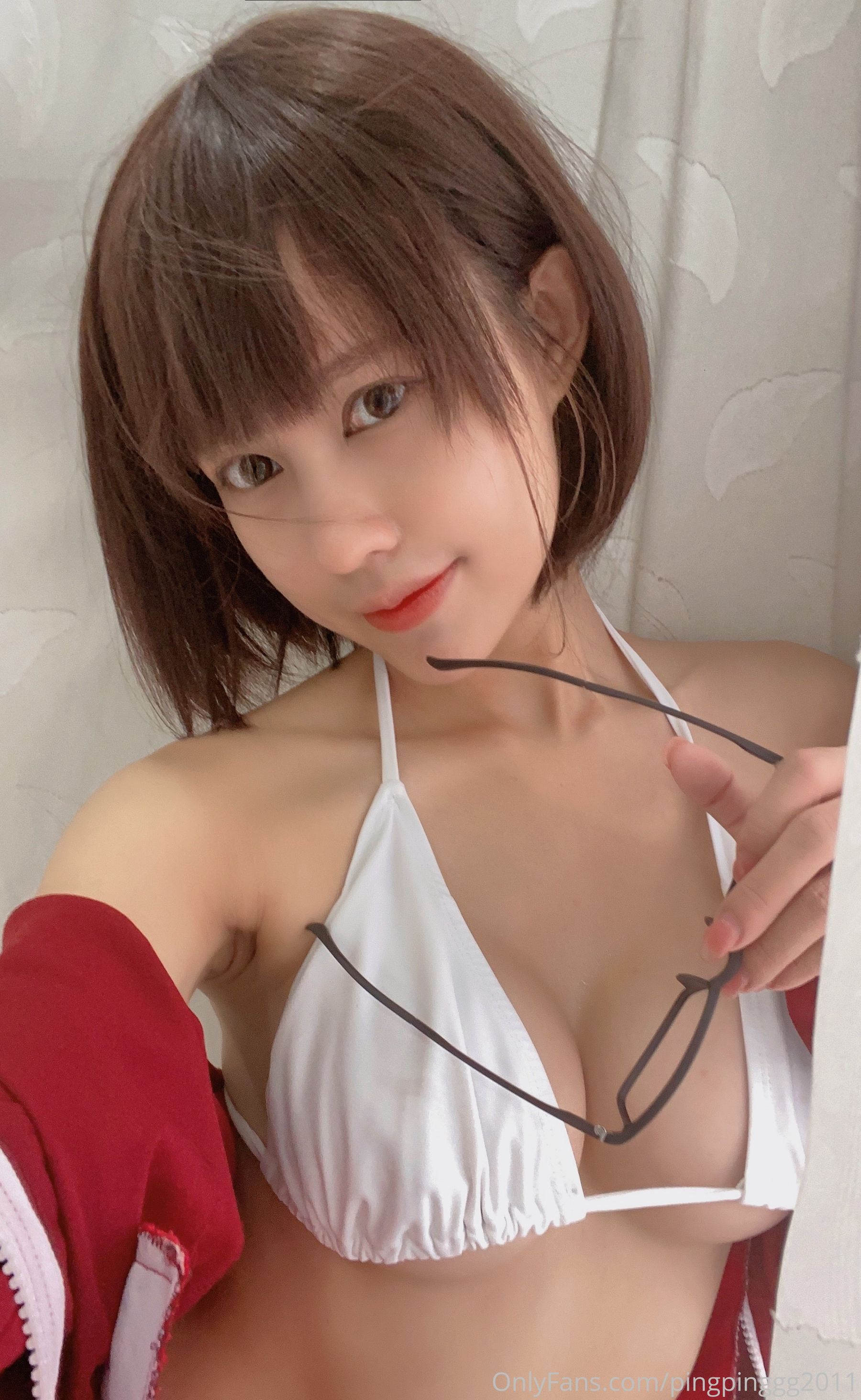 PingPing - selfie of PE class-图20