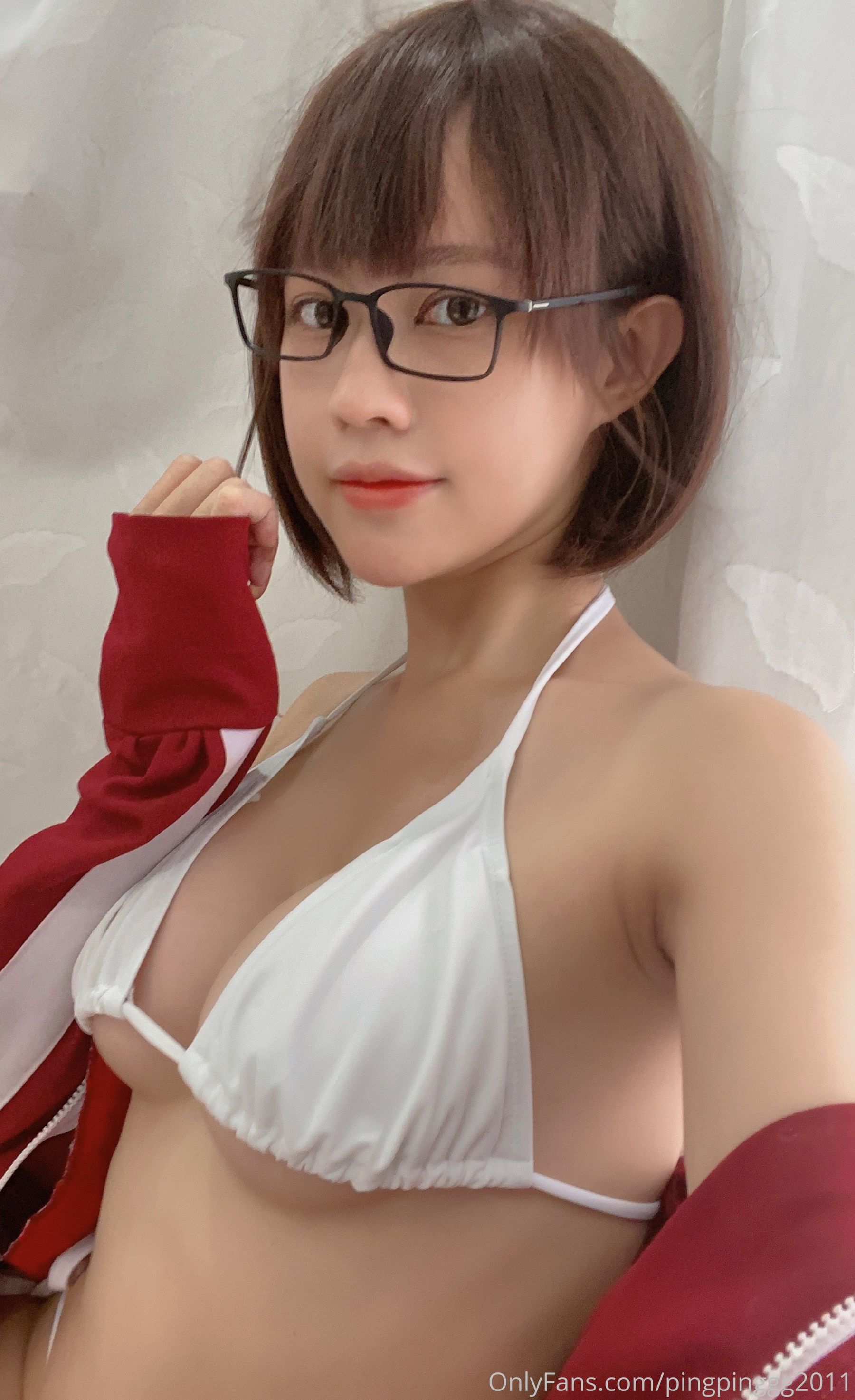 PingPing - selfie of PE class-图21