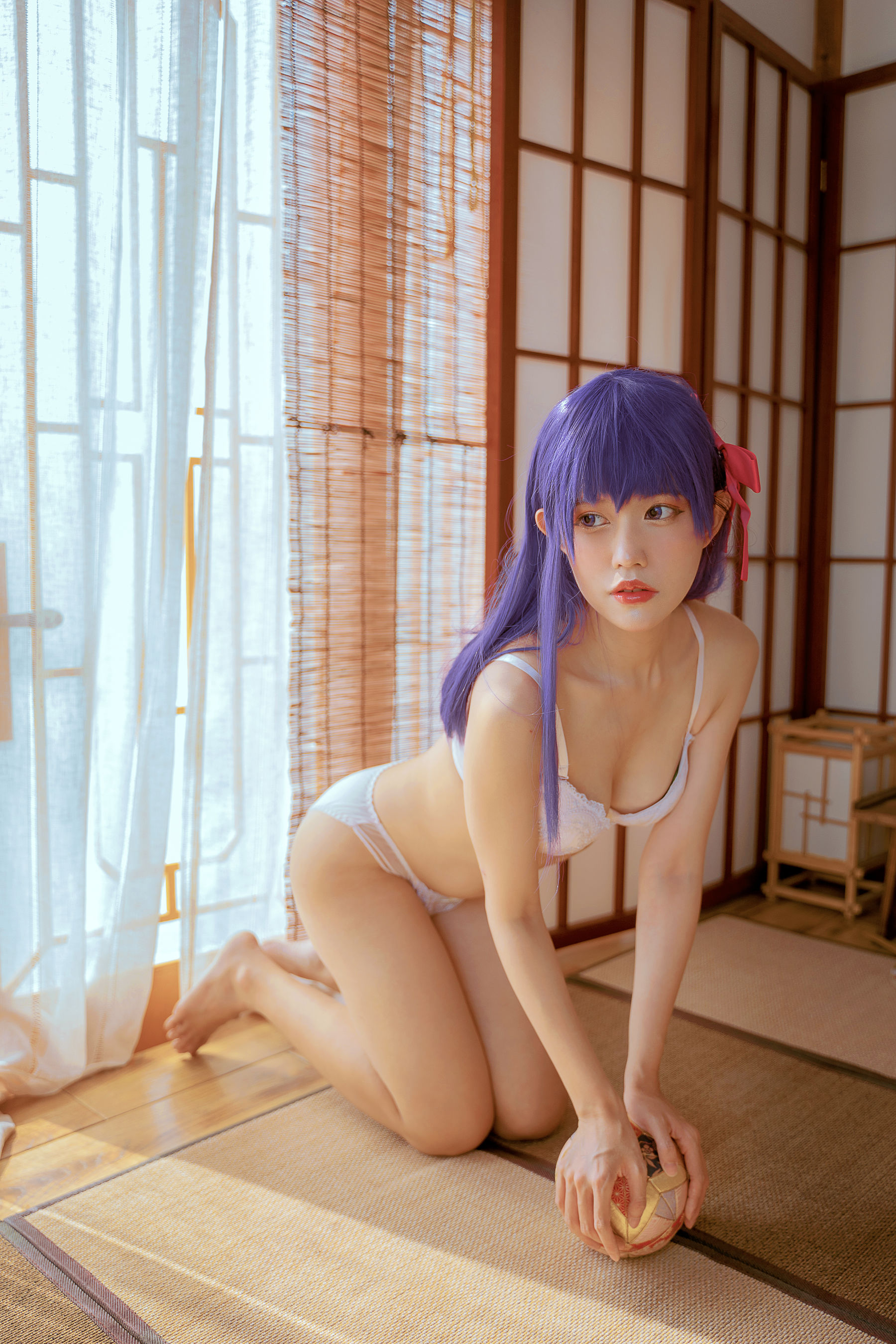 PingPing - 間桐 桜-图17