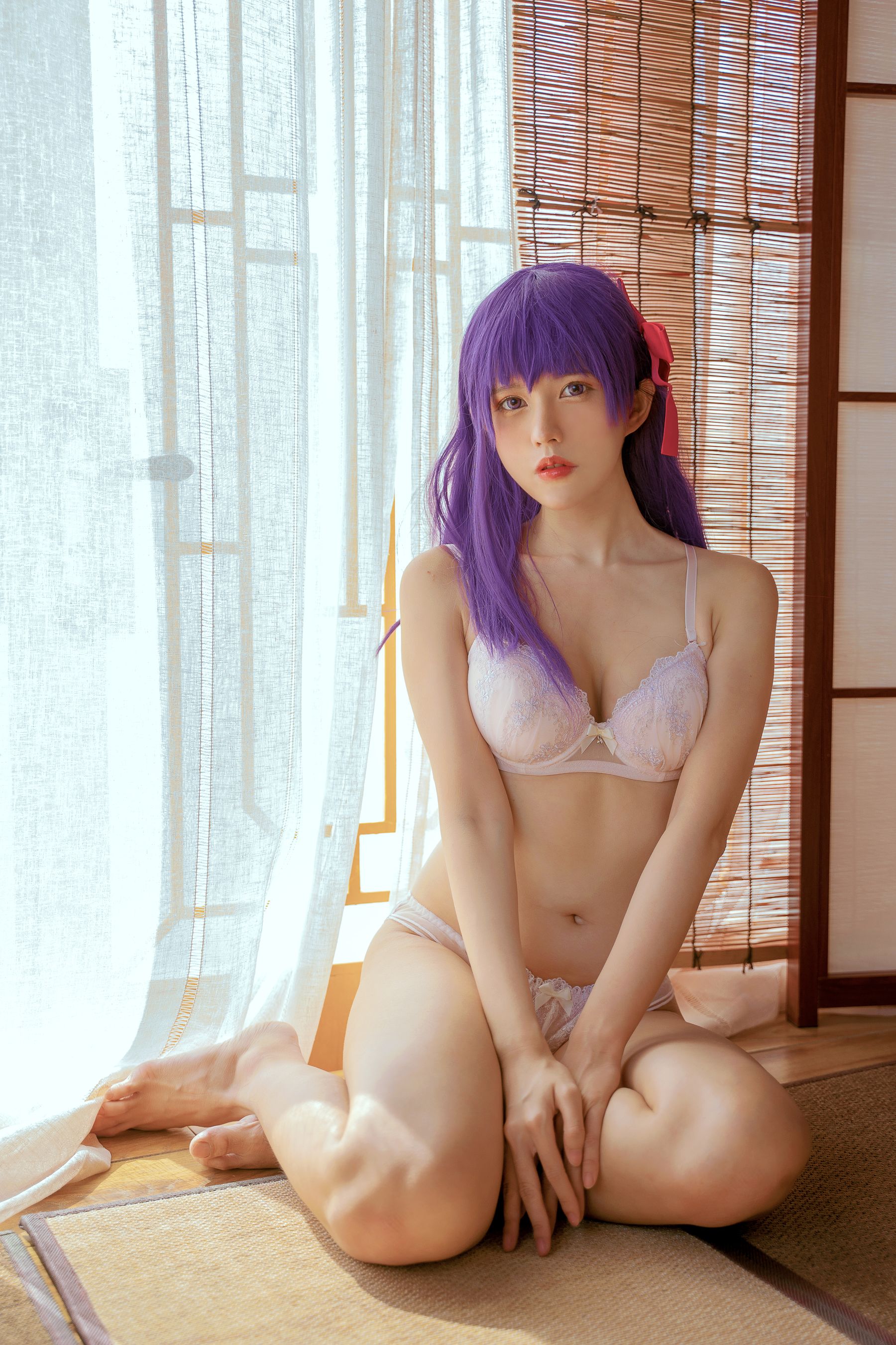 PingPing - 間桐 桜-图1