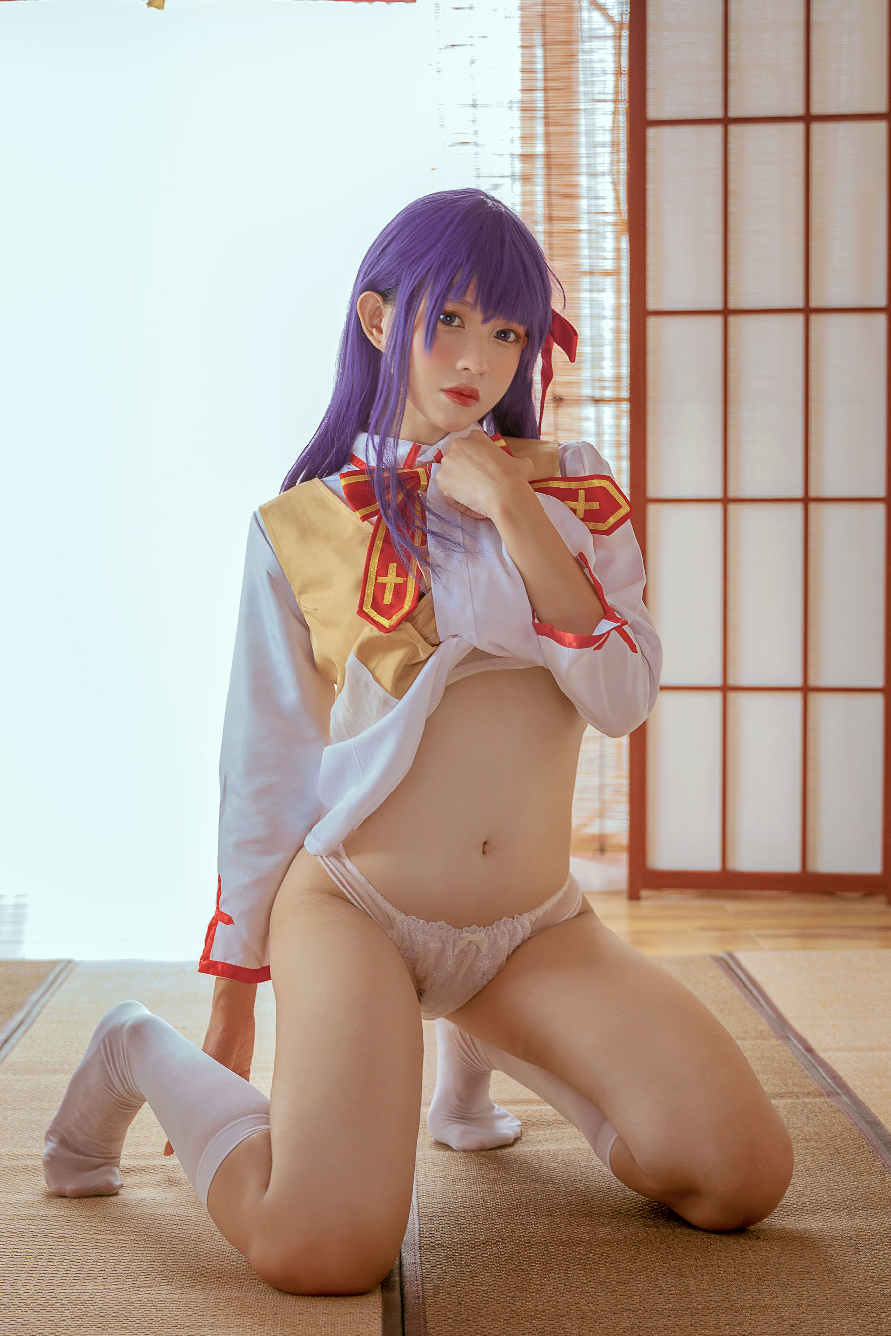 PingPing - 間桐 桜-图29