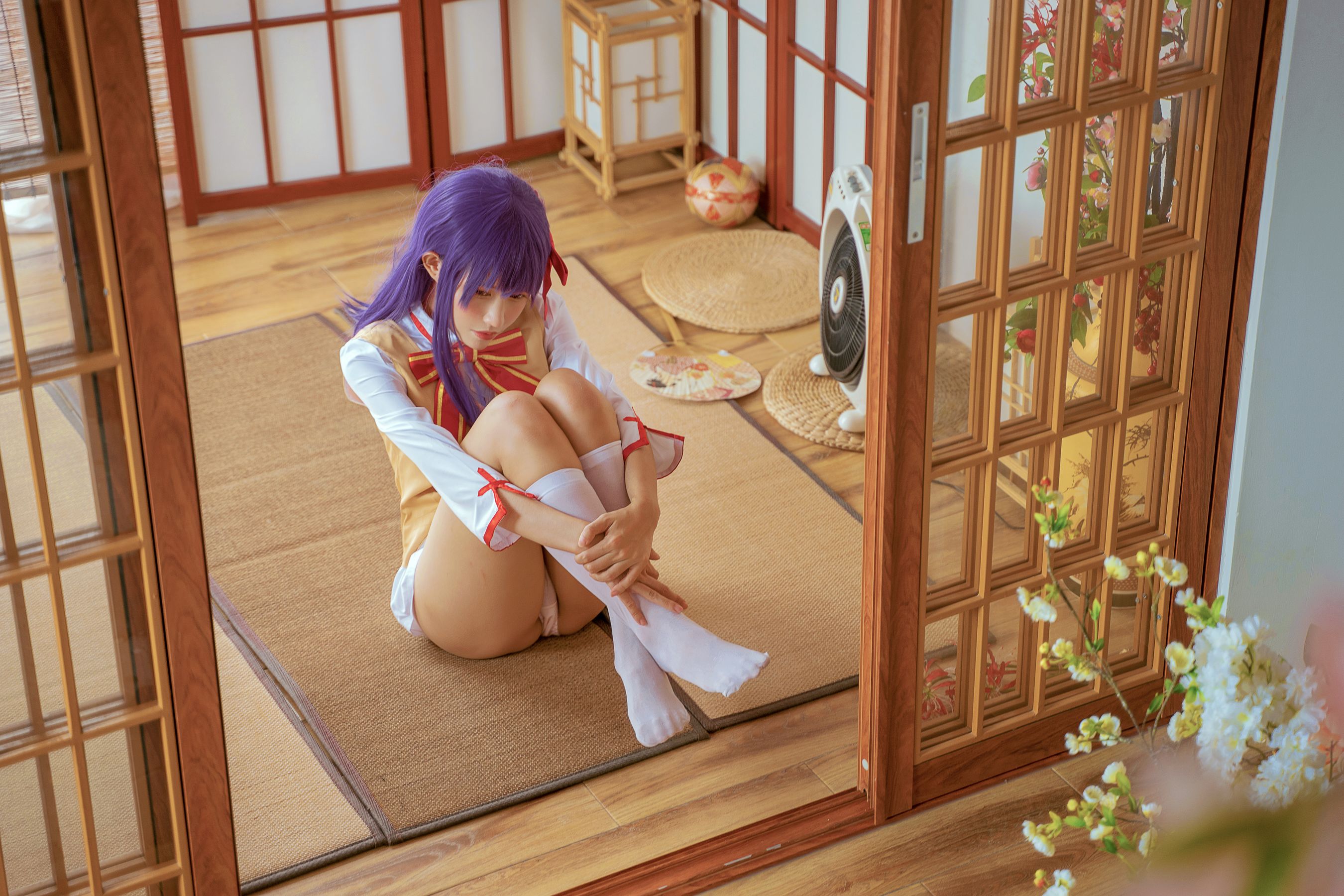 PingPing - 間桐 桜-图3