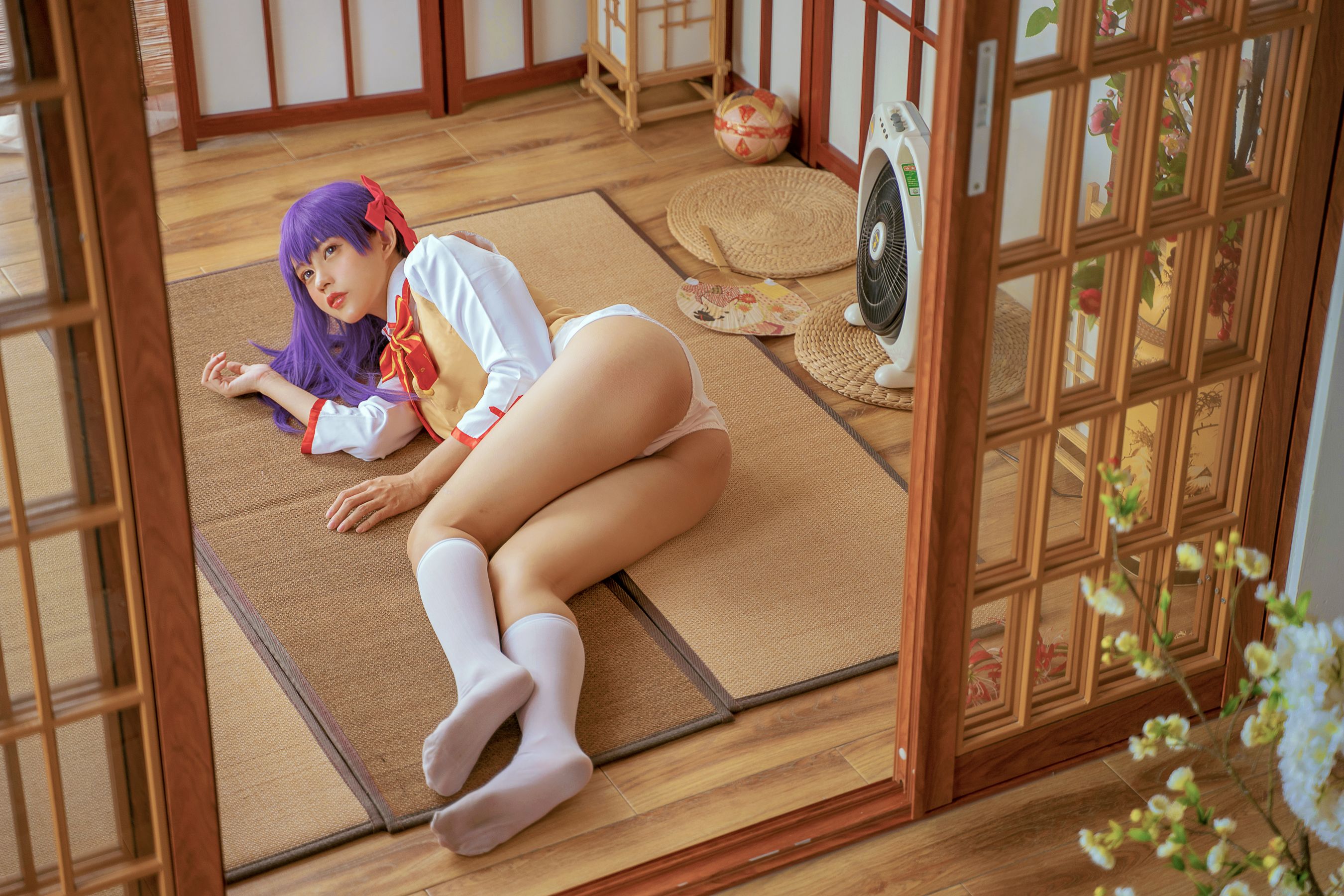 PingPing - 間桐 桜-图5