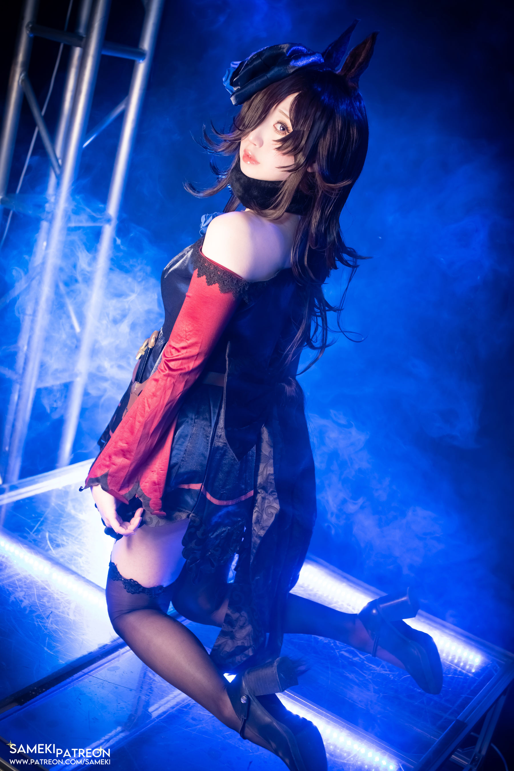 Sameki - うま娘 ライスシャワー-图10