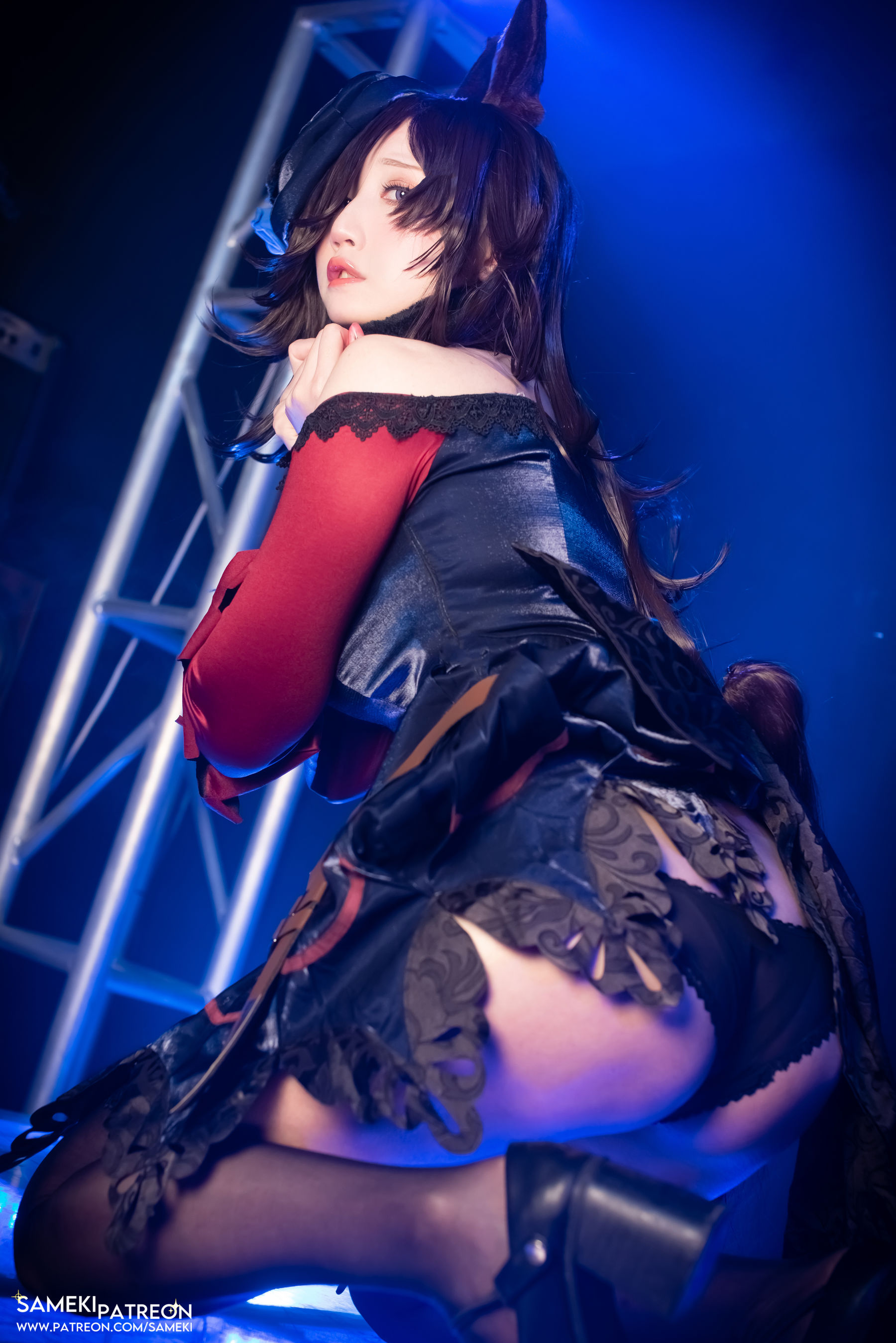 Sameki - うま娘 ライスシャワー-图17