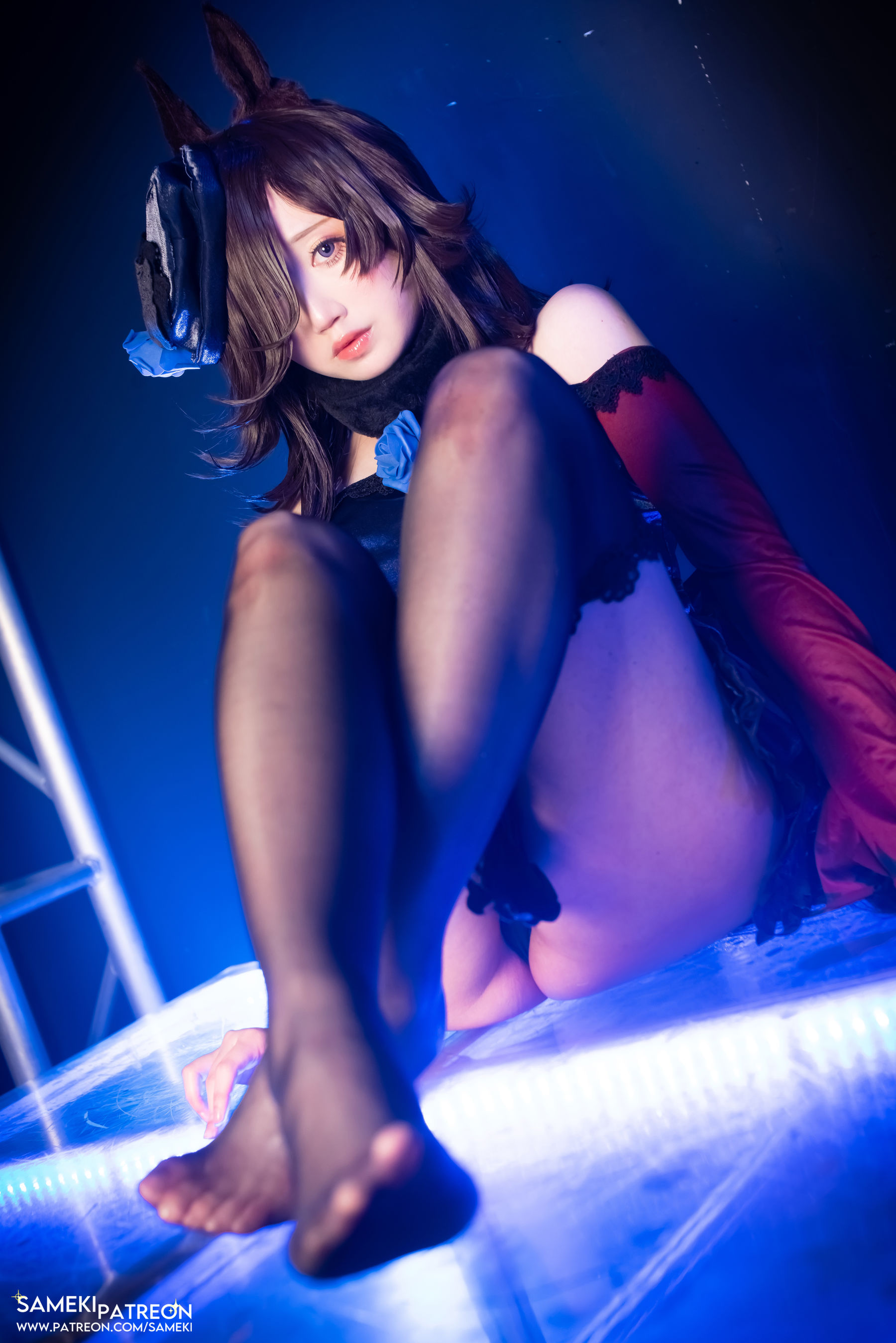 Sameki - うま娘 ライスシャワー-图20