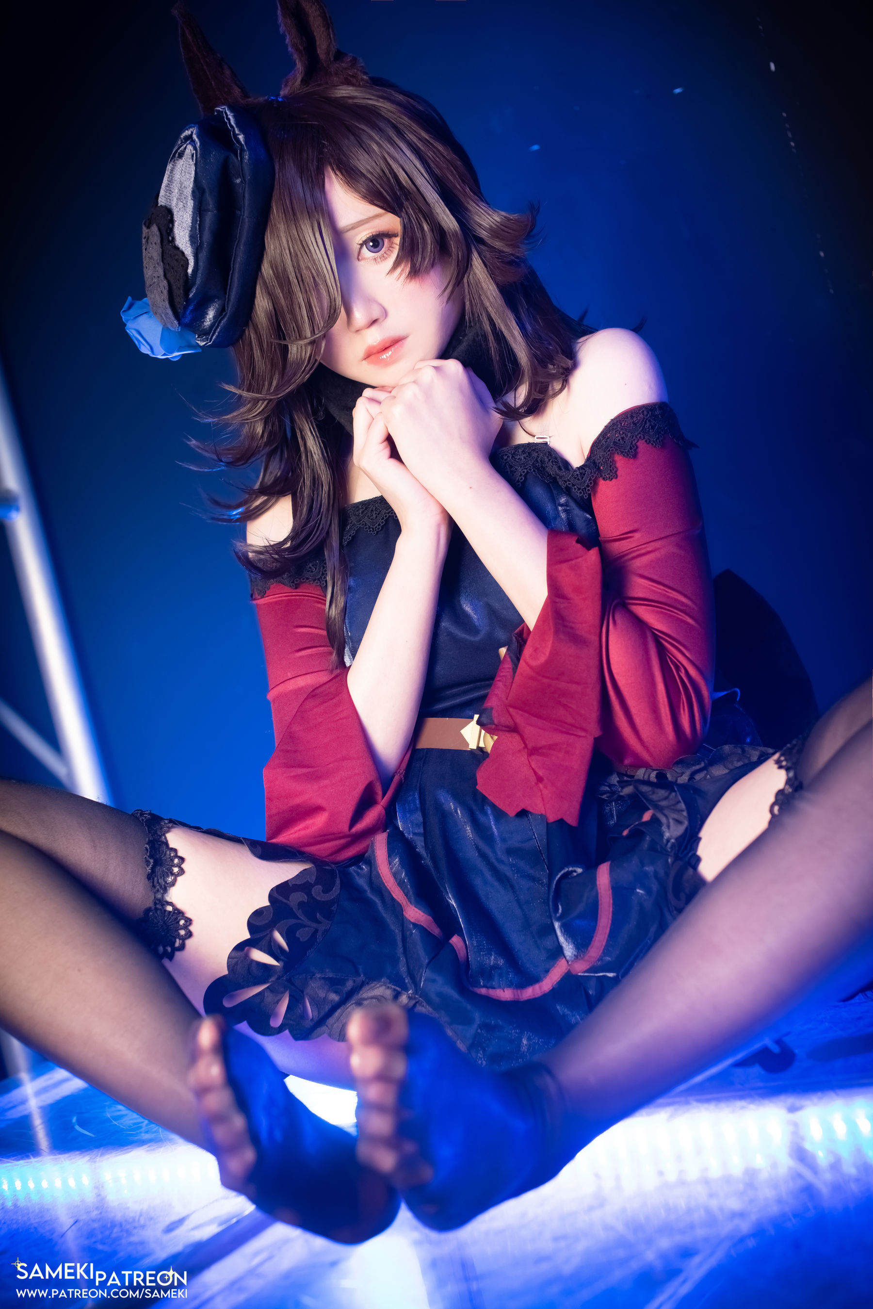 Sameki - うま娘 ライスシャワー-图23