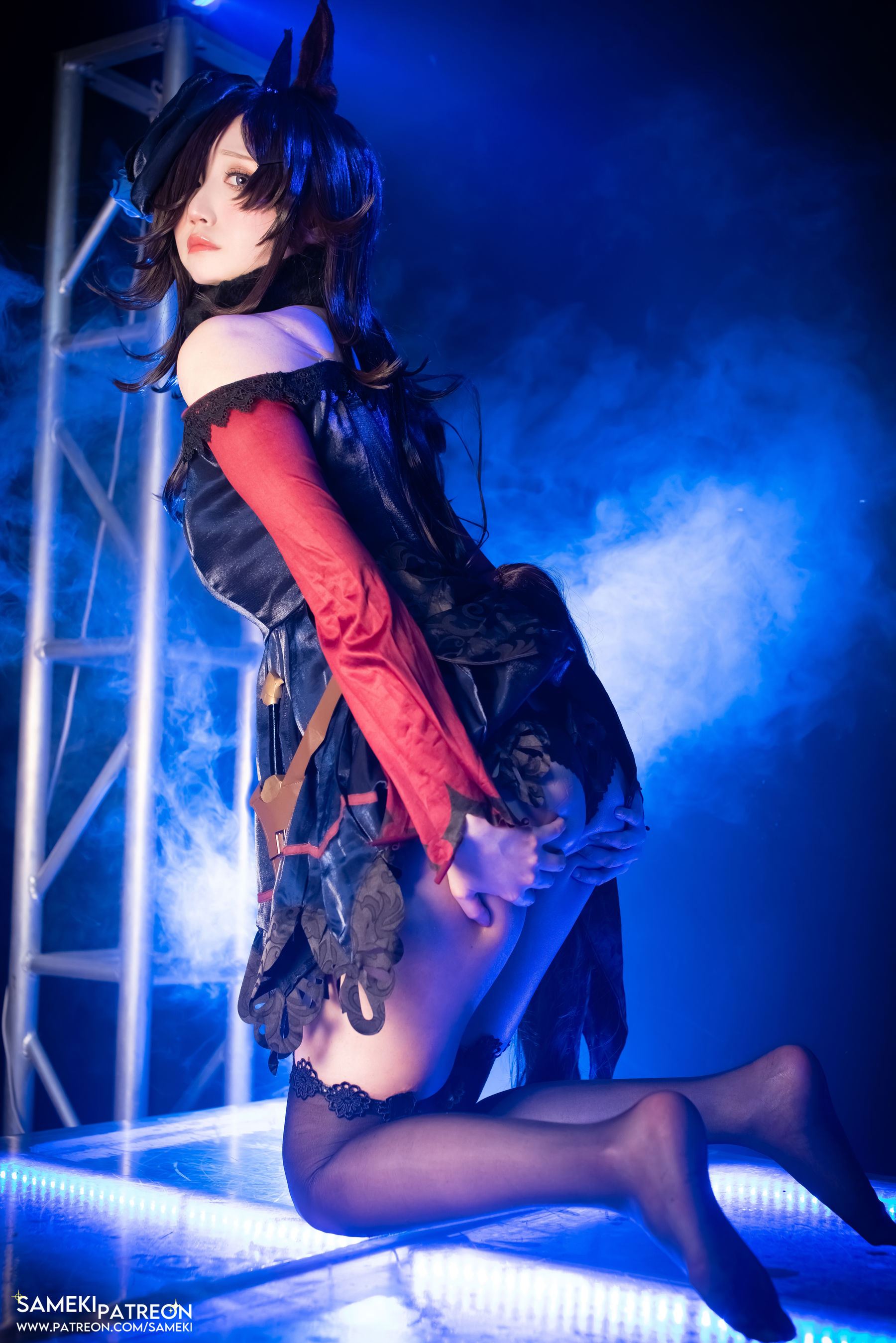 Sameki - うま娘 ライスシャワー-图34