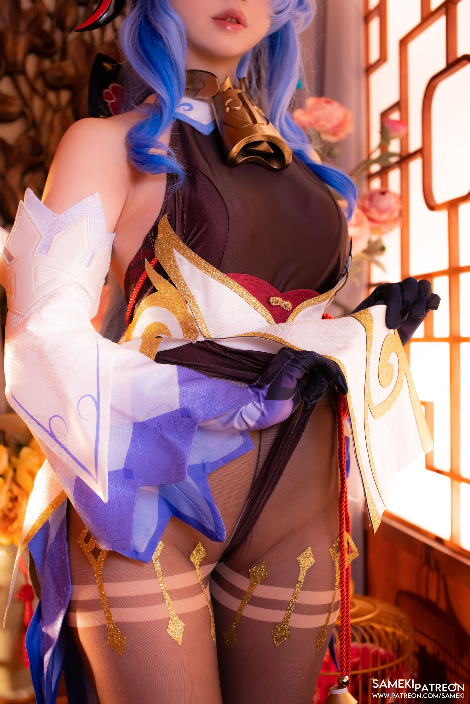 Sameki - 甘雨-图13