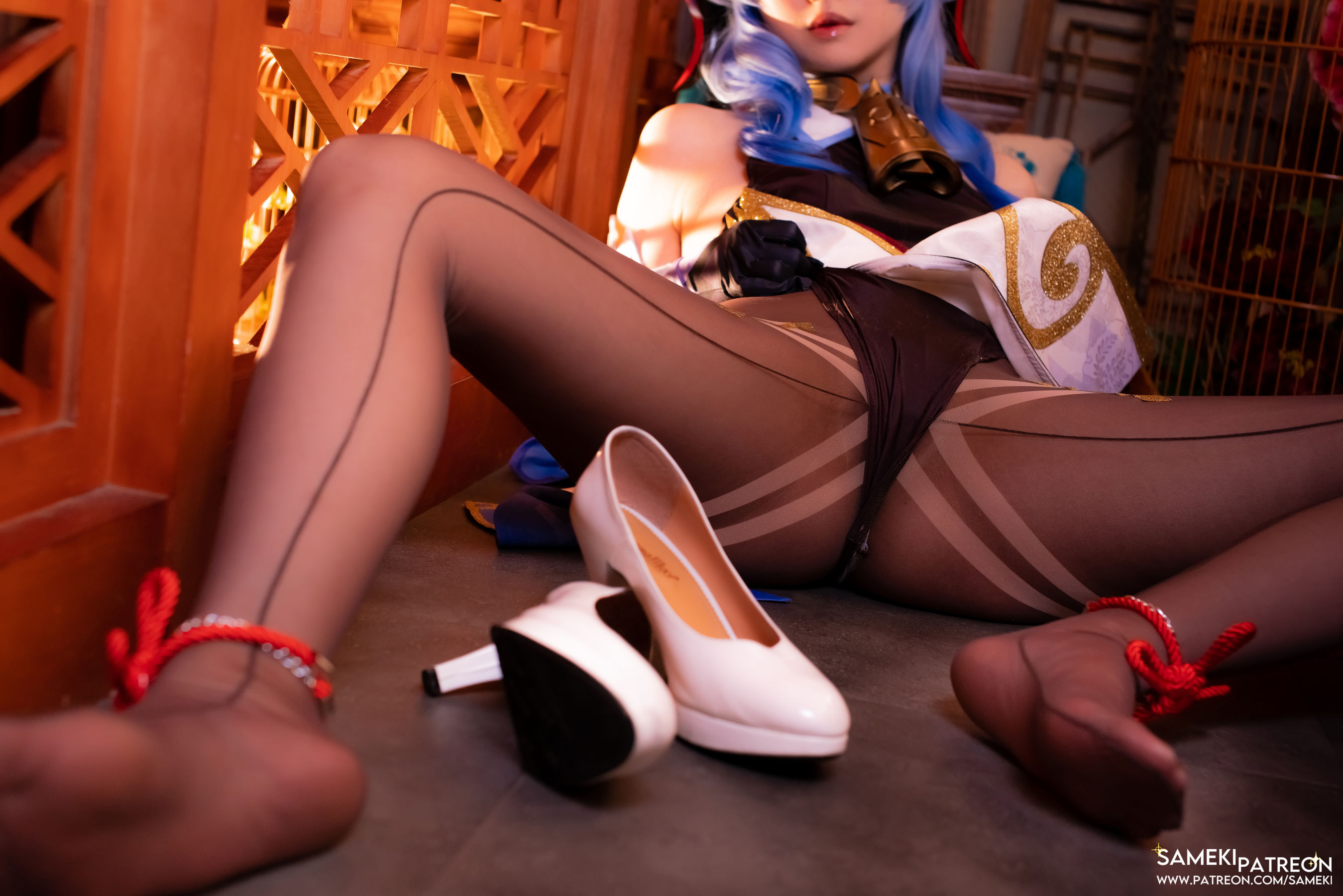 Sameki - 甘雨-图22