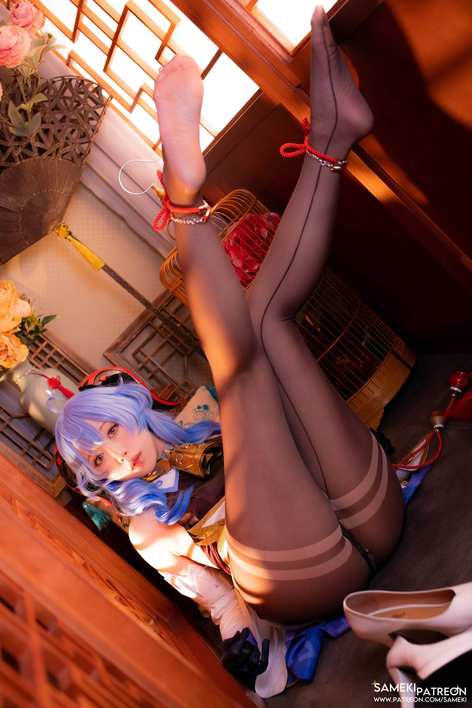 Sameki - 甘雨-图24